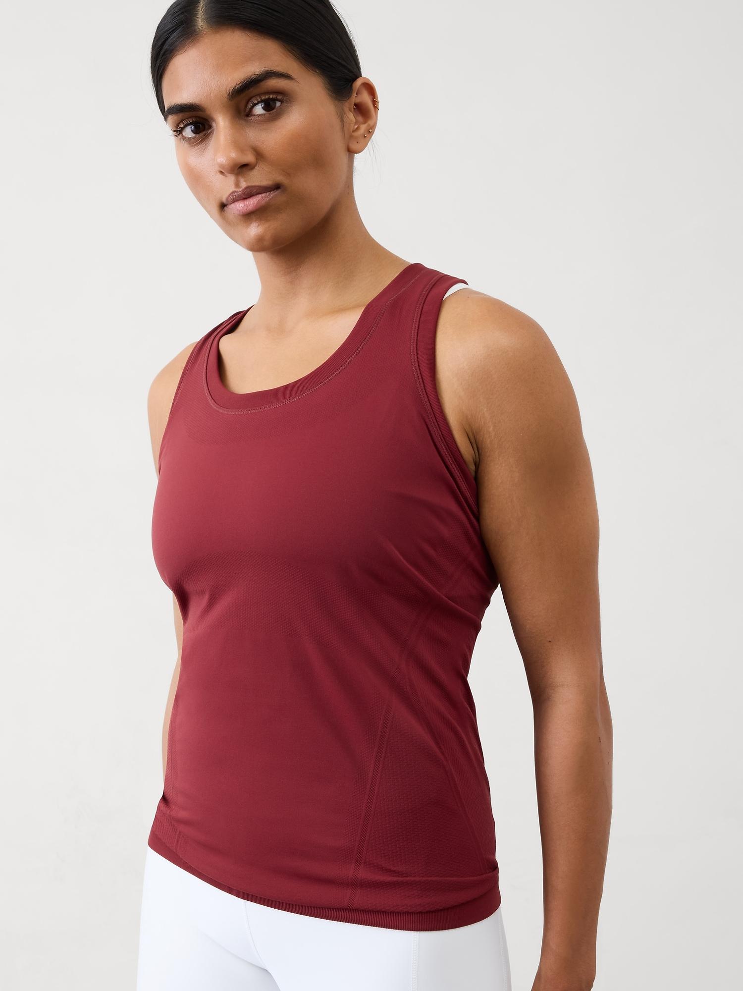 Momentum Seamless Tank Product Image