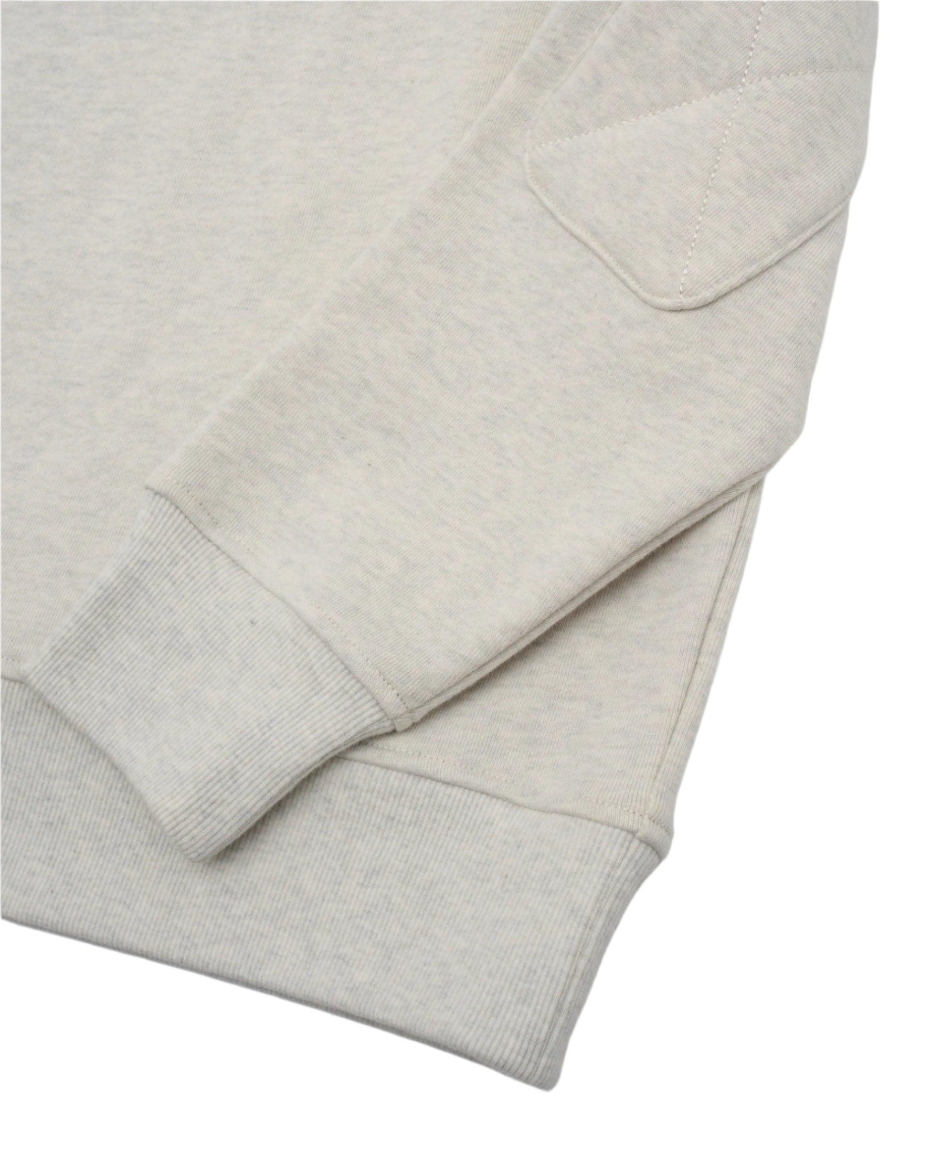 Zone Out Team Crew - Light Grey Marle Product Image