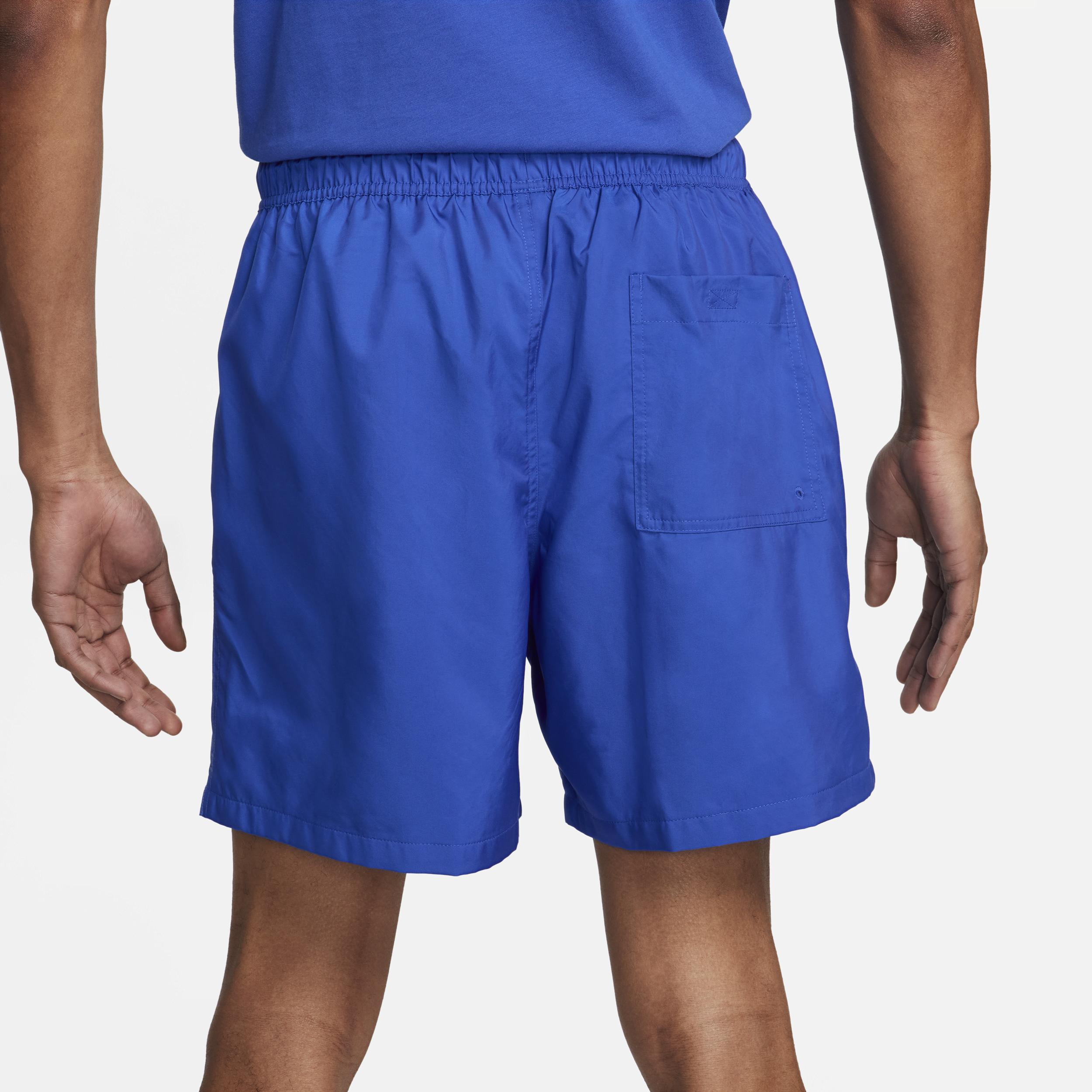 Nike Mens Club Woven Flow Shorts | FN3307-480 Product Image