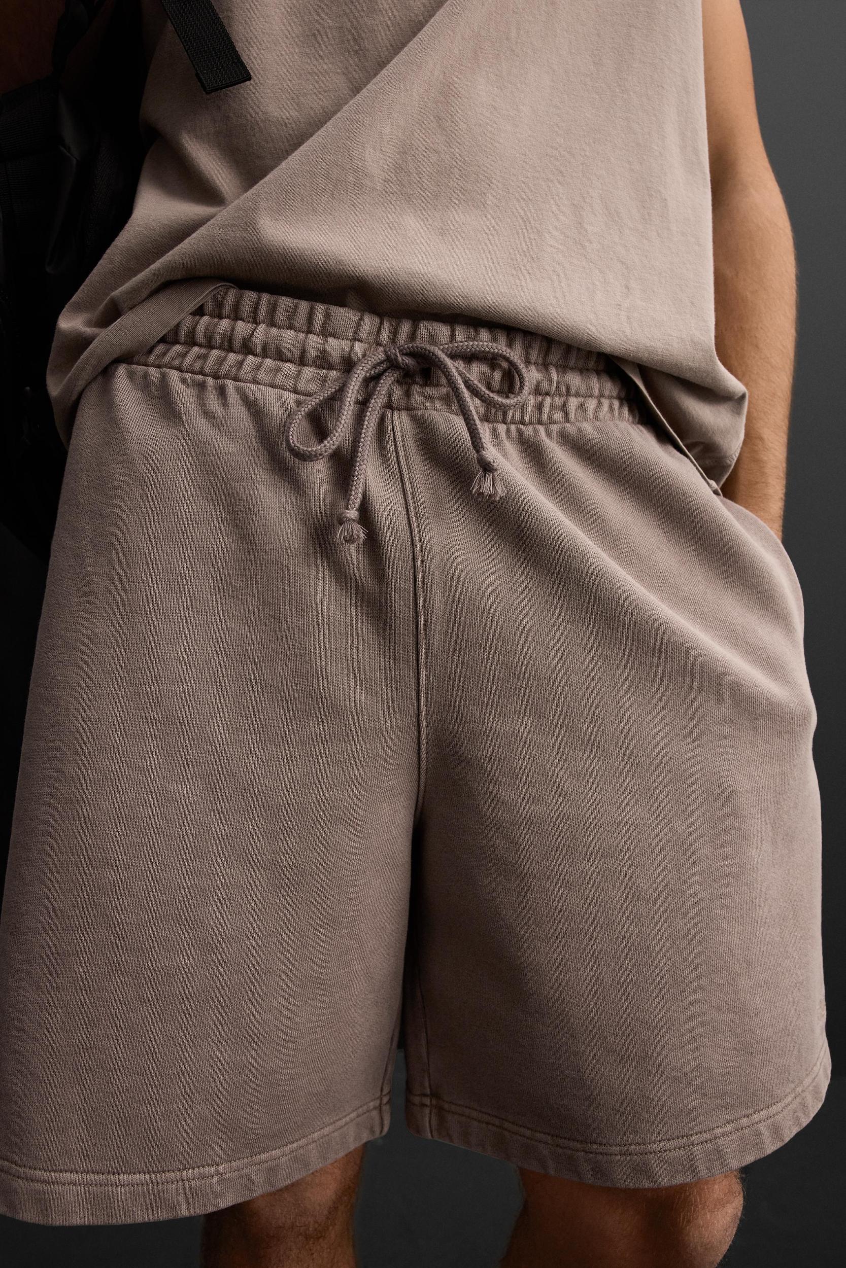 JOGGER SHORTS Product Image