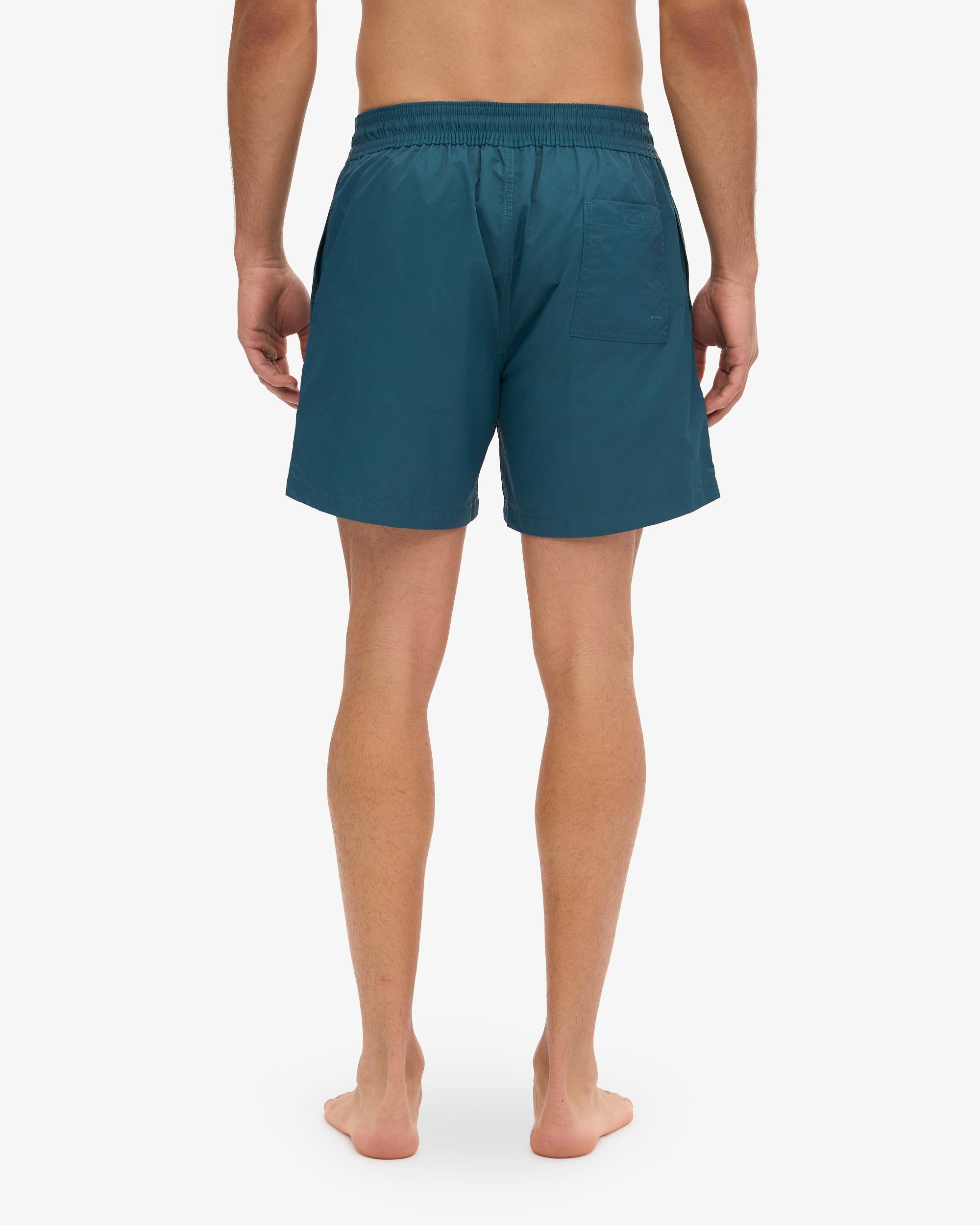 Classic Swim Shorts - Emerald Green Product Image