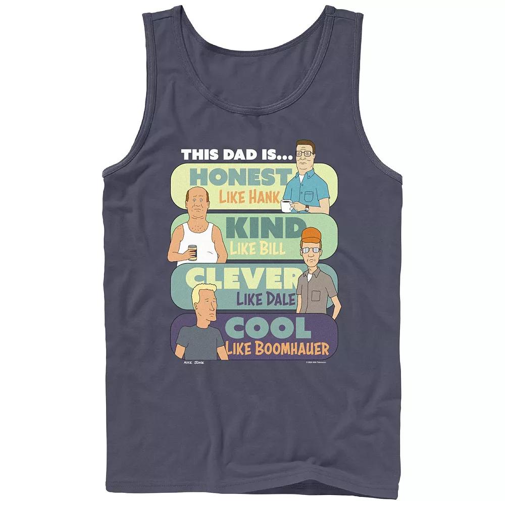 Men's Shark Galaxy Graphic Tank,  Product Image