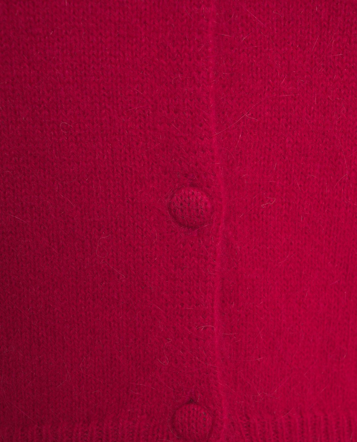 Wool cardigan Product Image