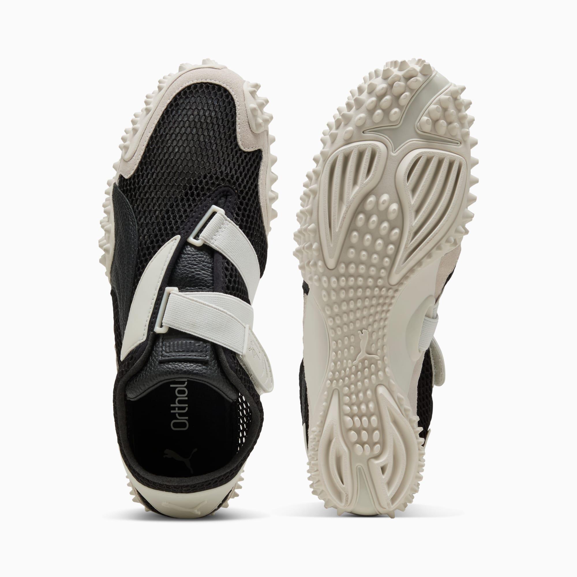 Mostro Mesh Sneakers Product Image