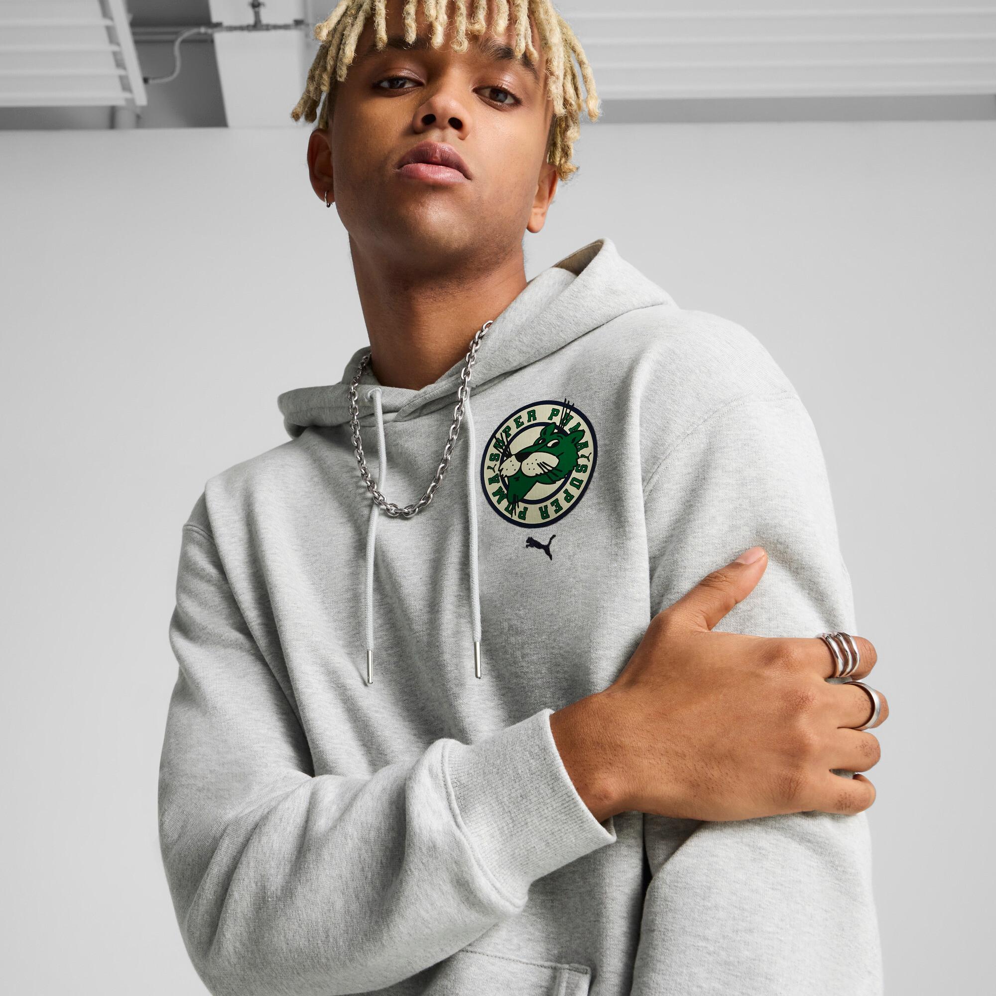 PUMA BMW M Motorsport Men's Motorsport Jersey Product Image