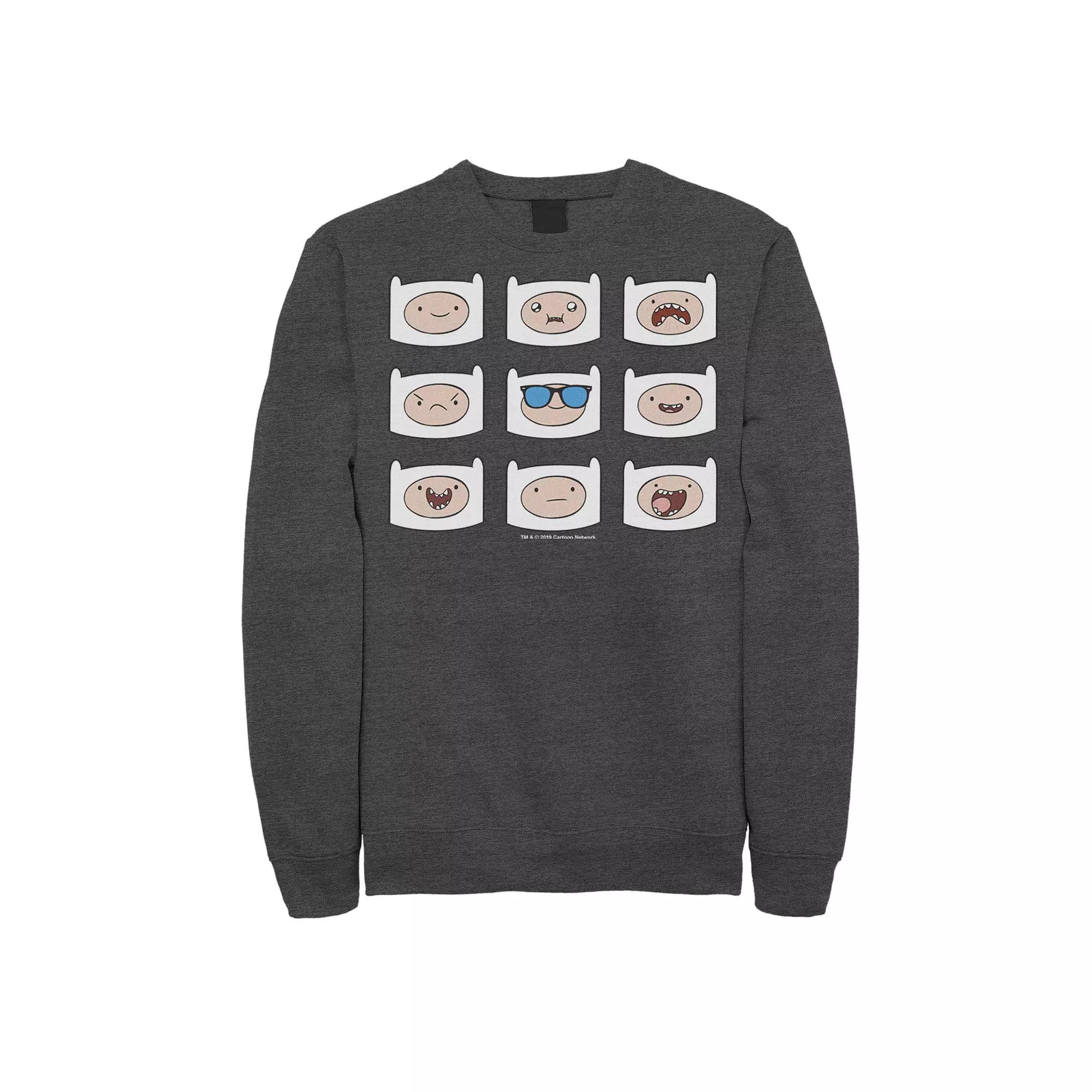 Big & Tall Star Wars It Takes Two Sweatshirt, Men's,  Product Image