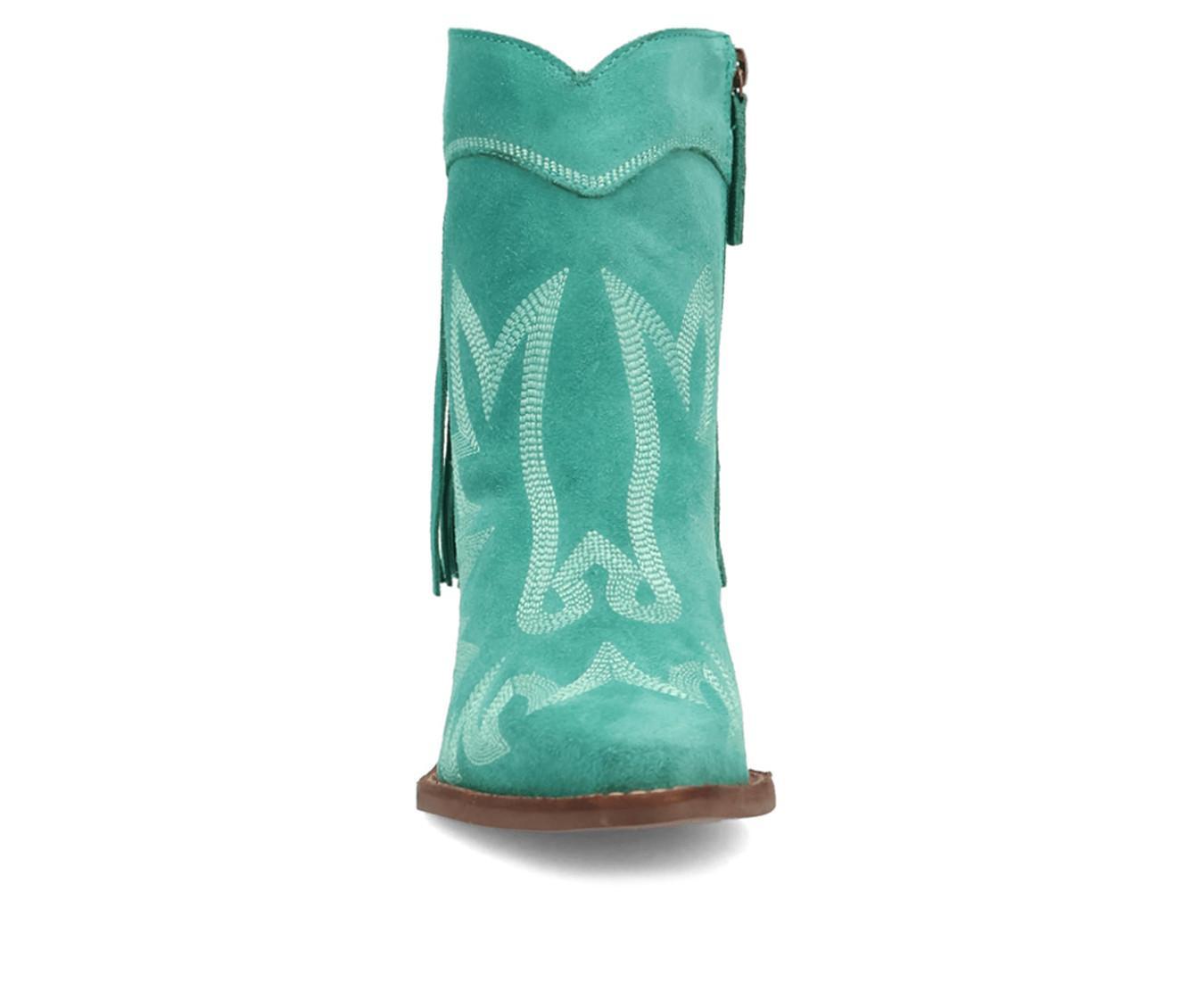 Women's Dingo Boot Wild Sage Western Boots Product Image