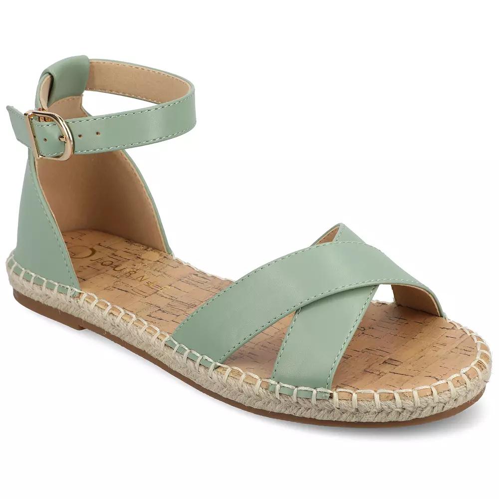 Journee Lyddia Women's Sandals,  Product Image