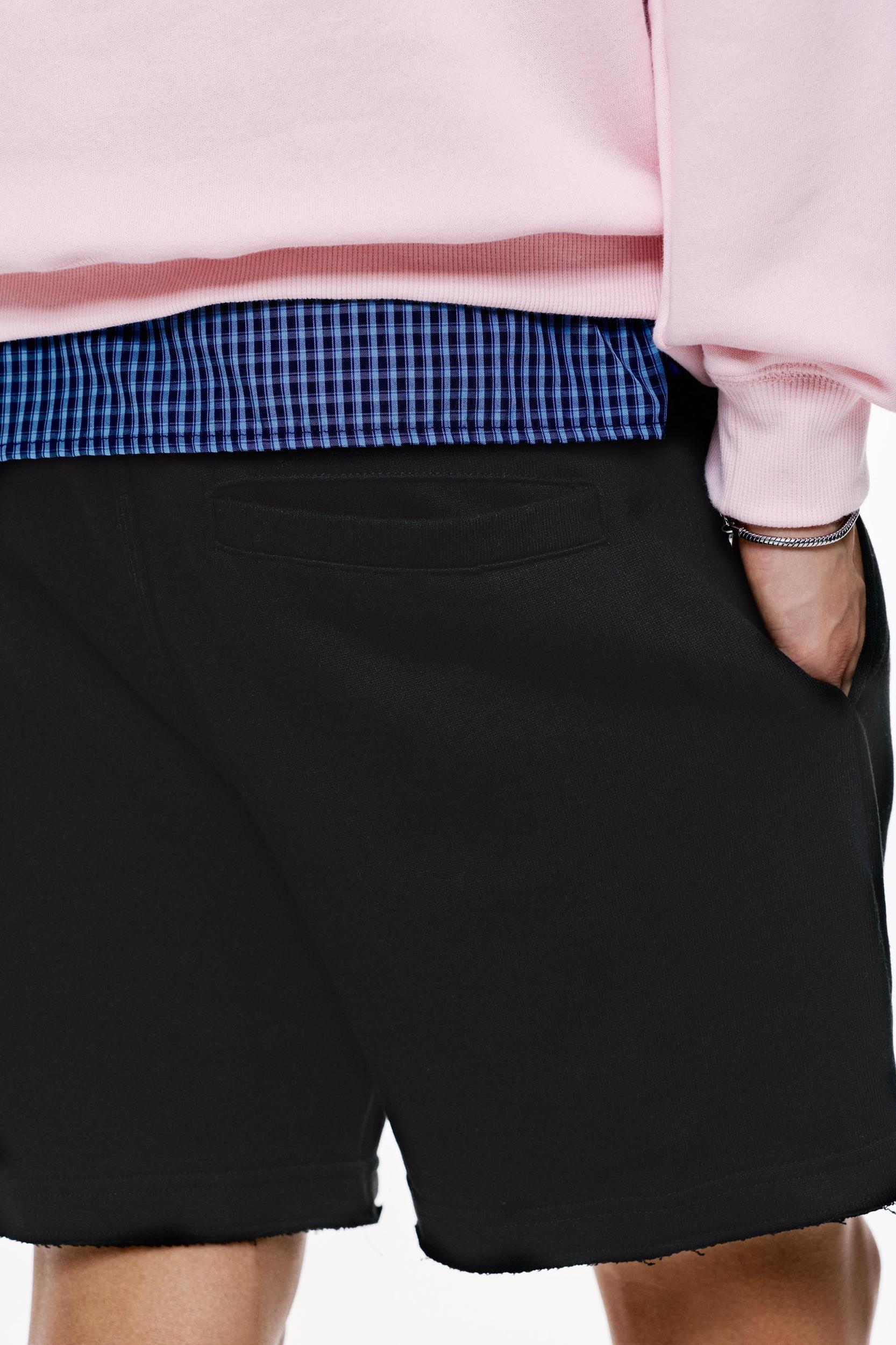 STWD Bermuda sweatpants Product Image