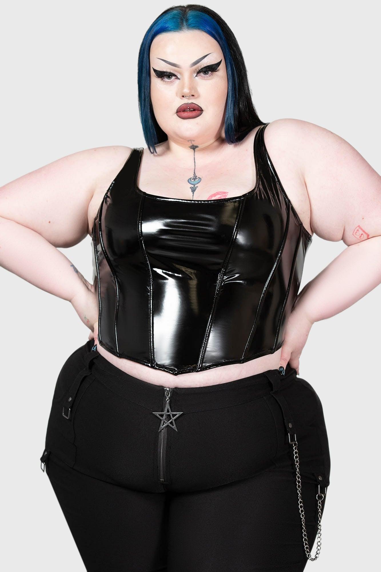 Stillness Corset Top Female Product Image