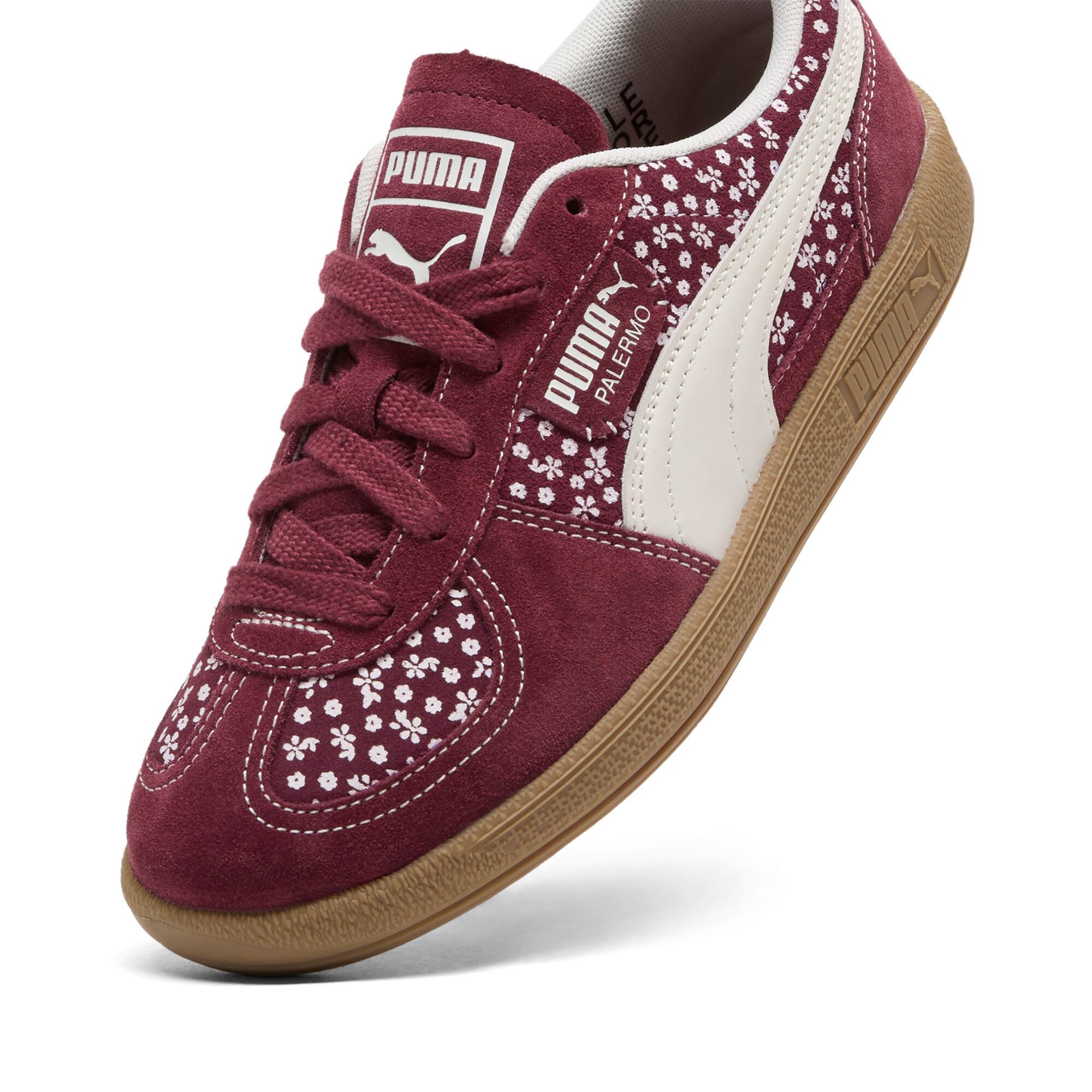 PUMA Palermo Tiny Florals Women's Sneakers Product Image