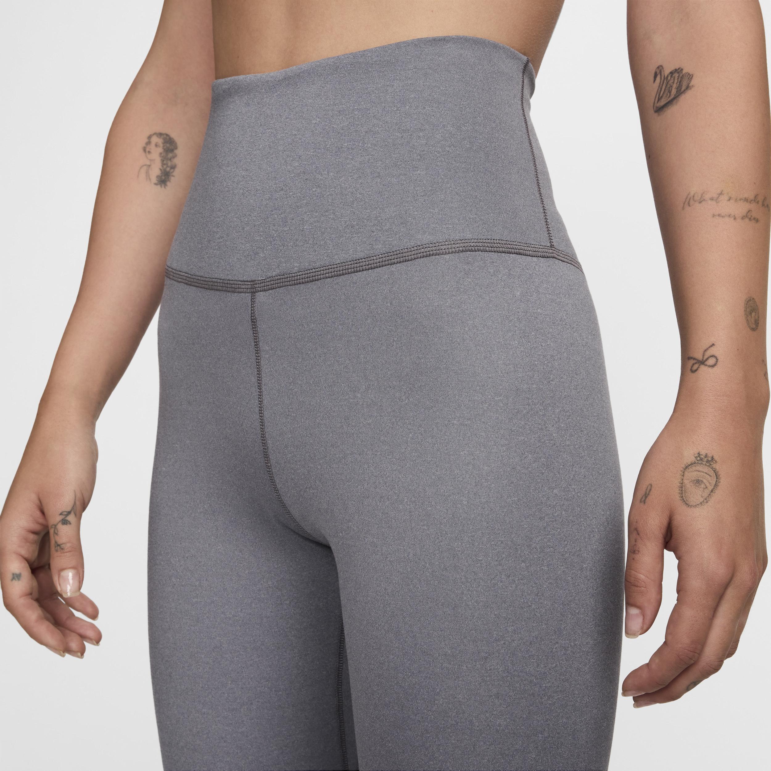 Nike Therma-FIT One Women's High-Waisted 7/8 Leggings Product Image