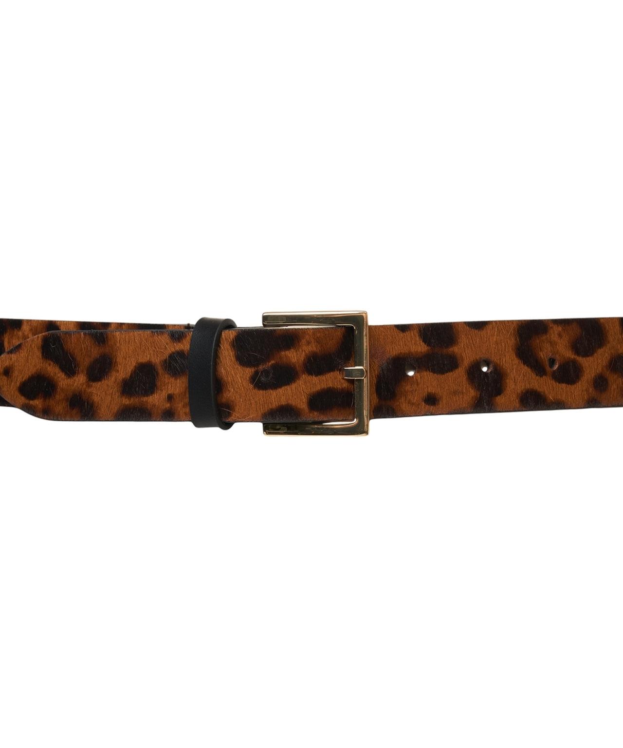 Pony hair belt Product Image