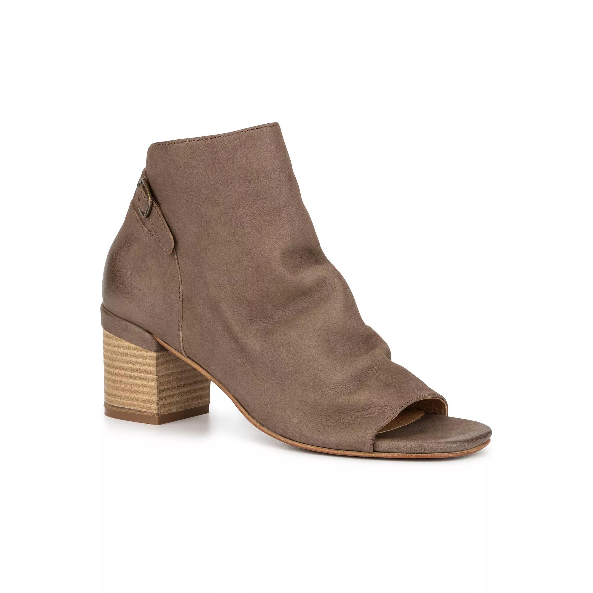 Vintage Foundry Co. Sabrina Women's Leather Ankle Boots,  Product Image