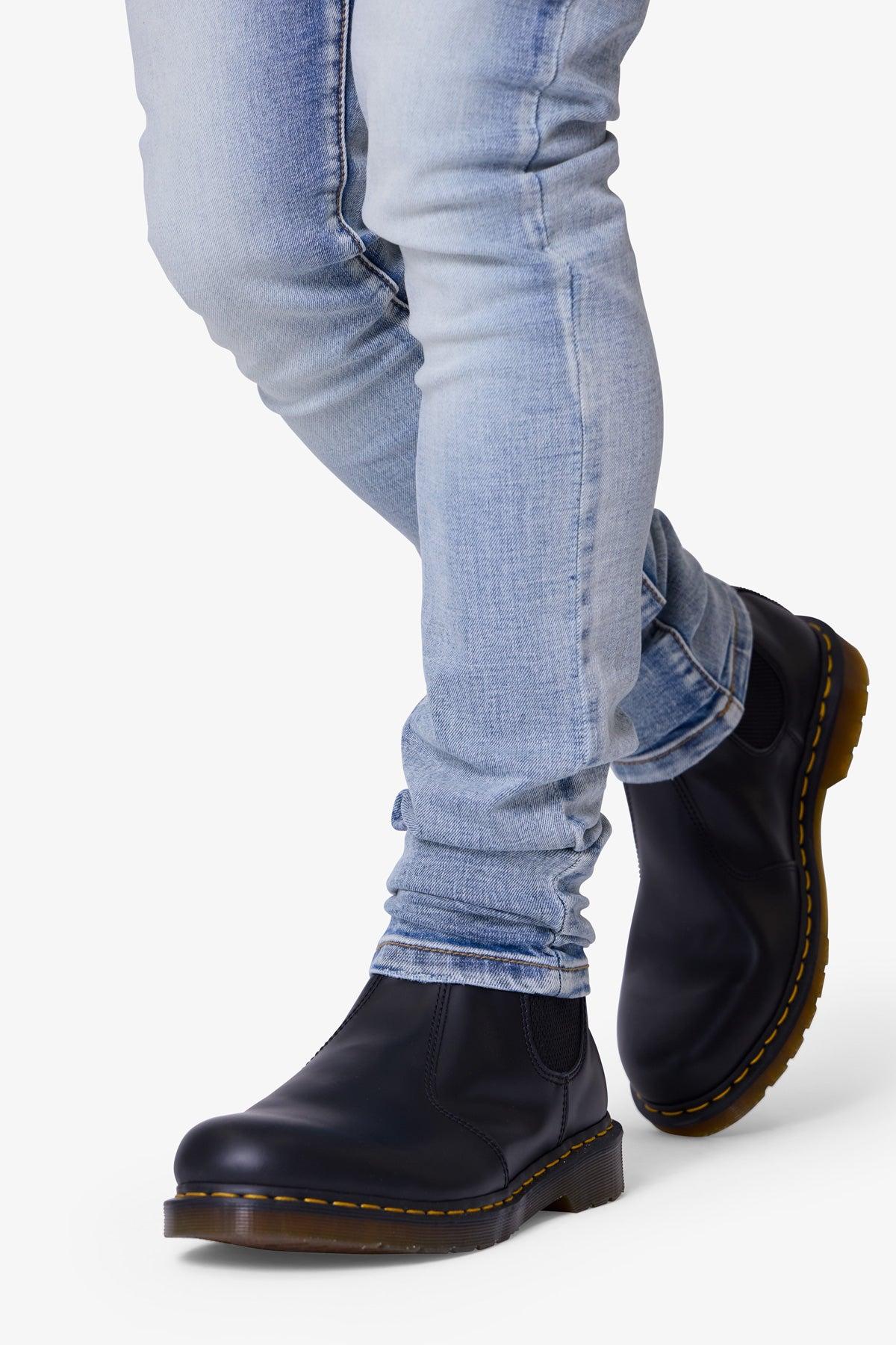 Skinny Denim - Light Blue Product Image