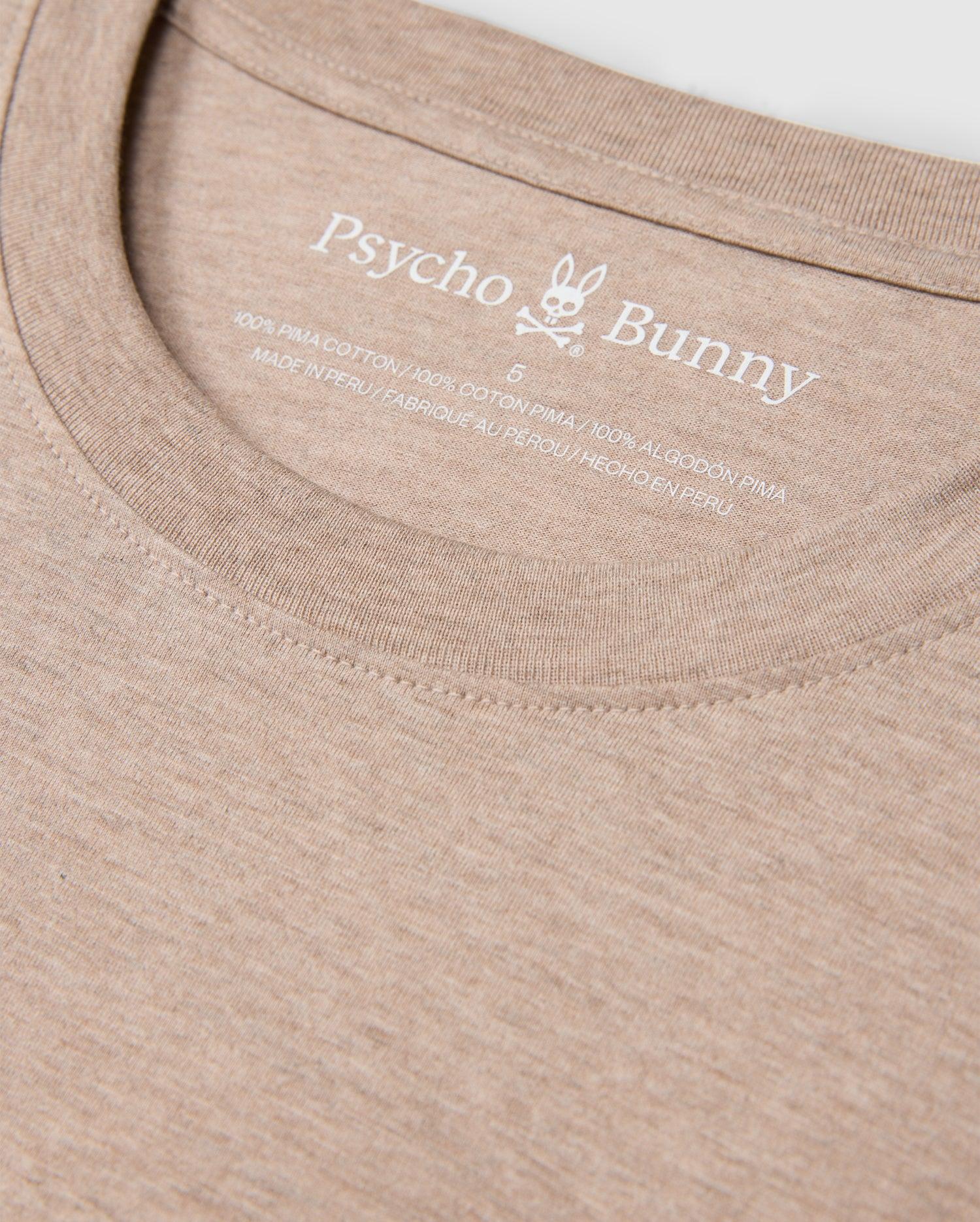 MENS JAMES PREMIUM CREW NECK TEE - B6U952D200 Male Product Image