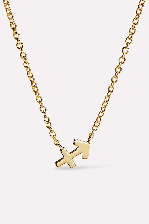 Ana Luisa Zodiac Necklace Womens at Urban Outfitters Product Image