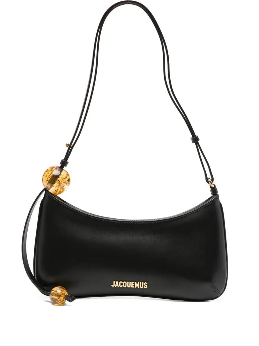 Le Bisou Perle leather shoulder bag Product Image