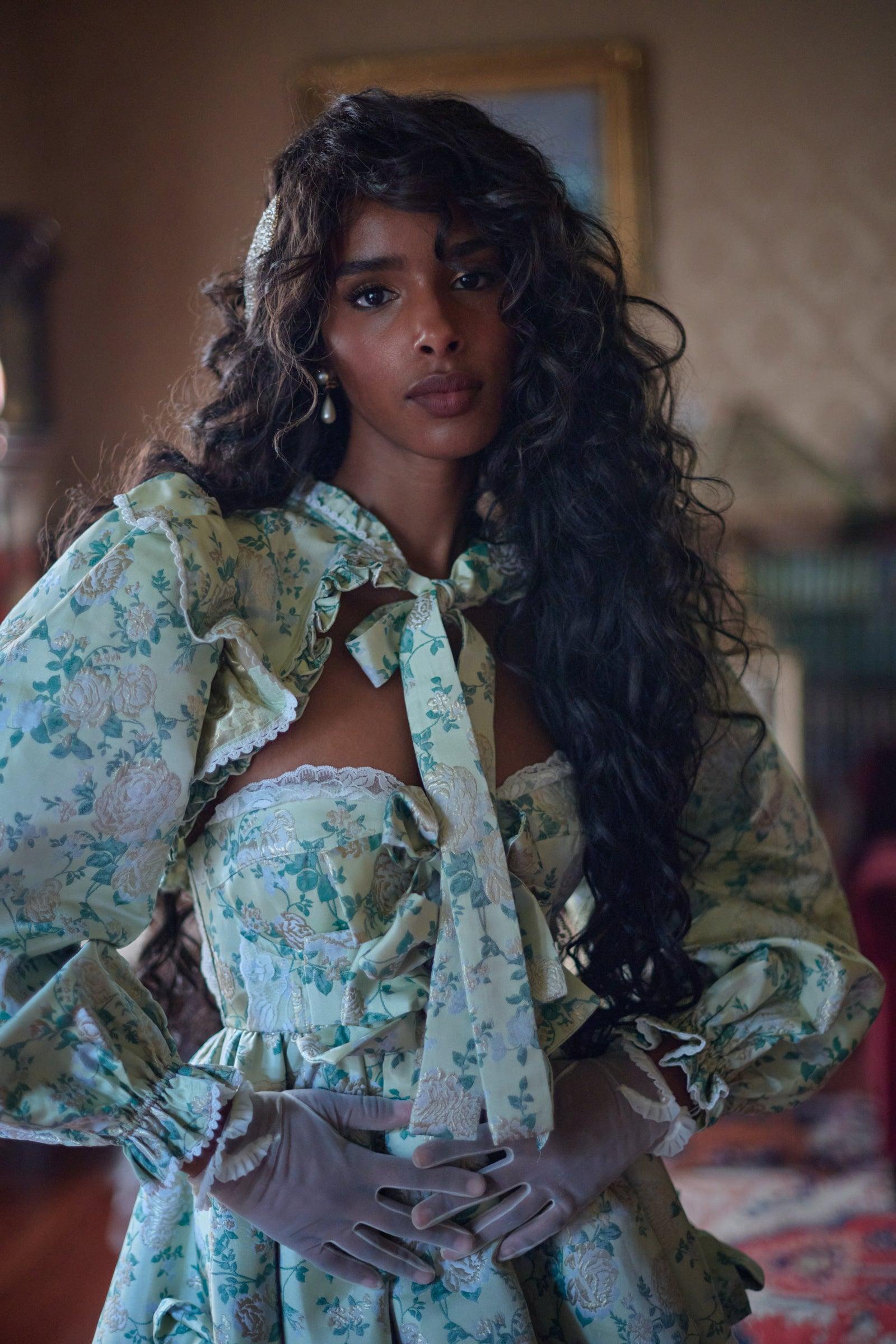 Eloise Cake Shop Dress Product Image