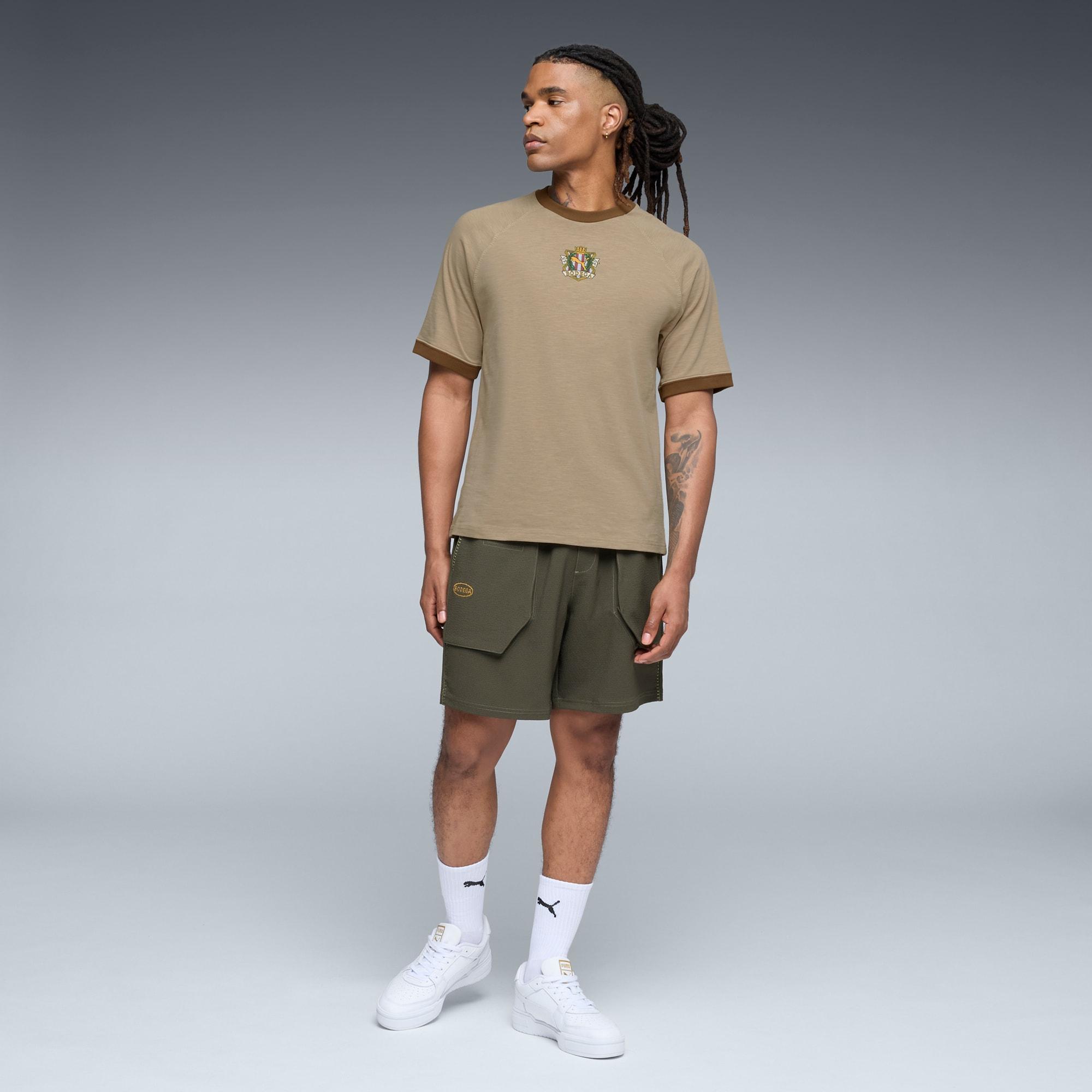 PUMA x BODEGA Men's Ringer Tee Product Image