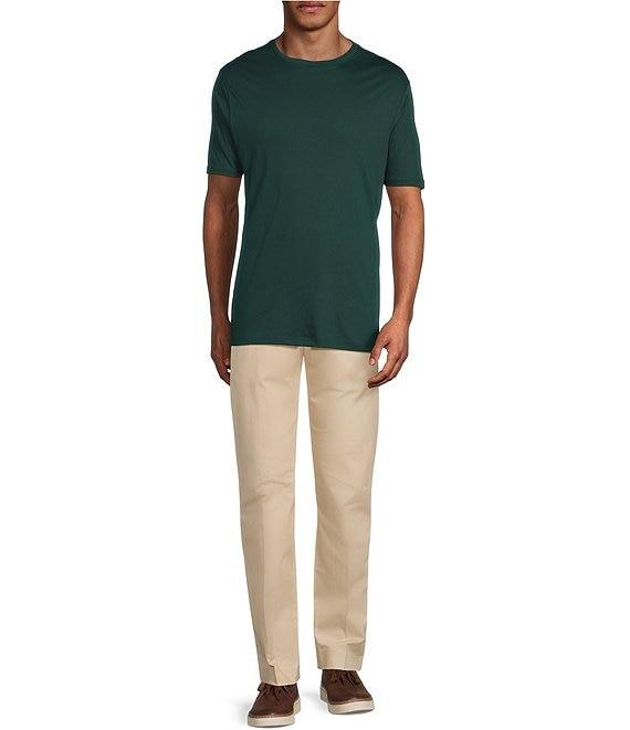 Murano Liquid Luxury Crew Neck Short Sleeve T-Shirt Product Image