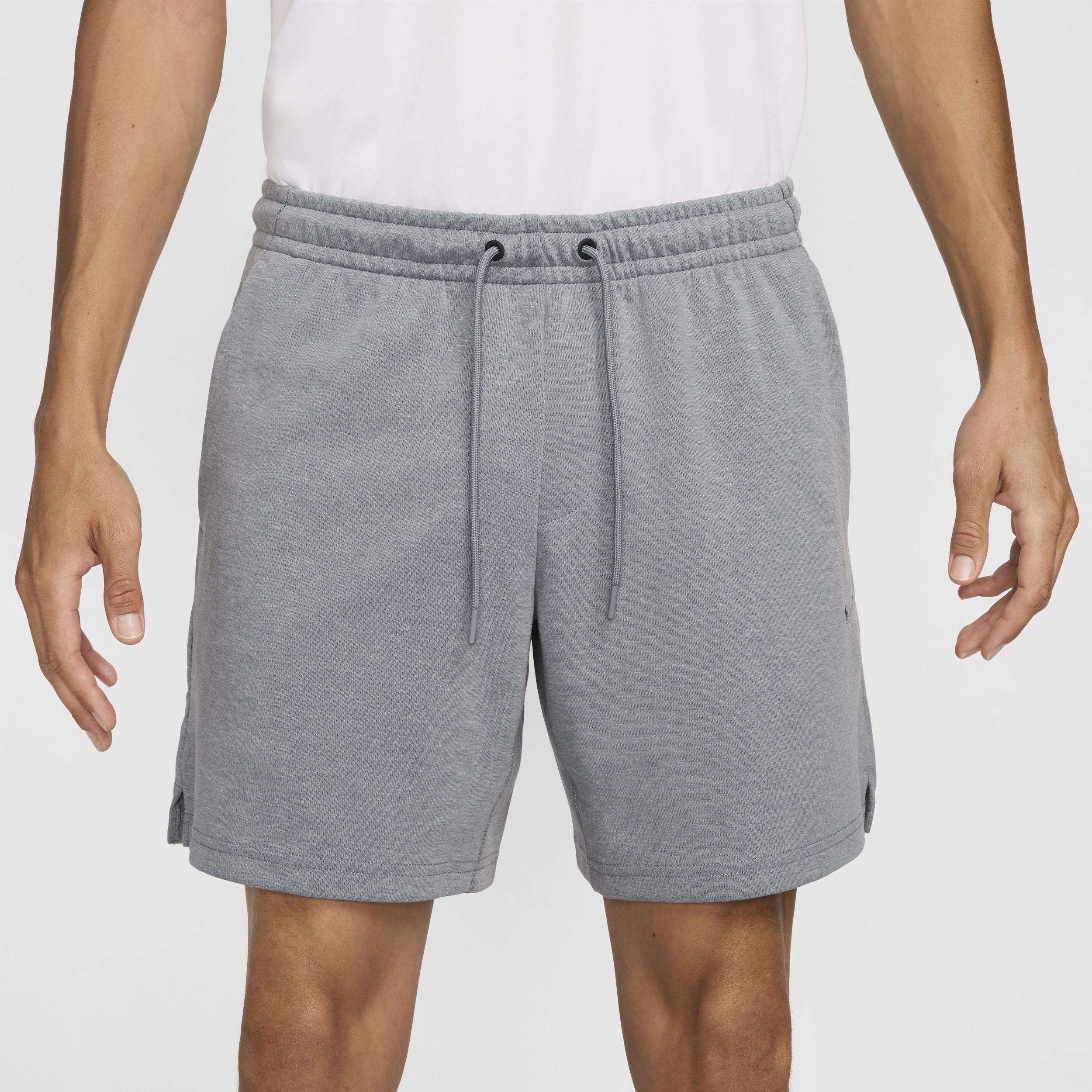 Nike Men's Primary Fleece 7" Dri-FIT Unlined Performance Shorts Product Image