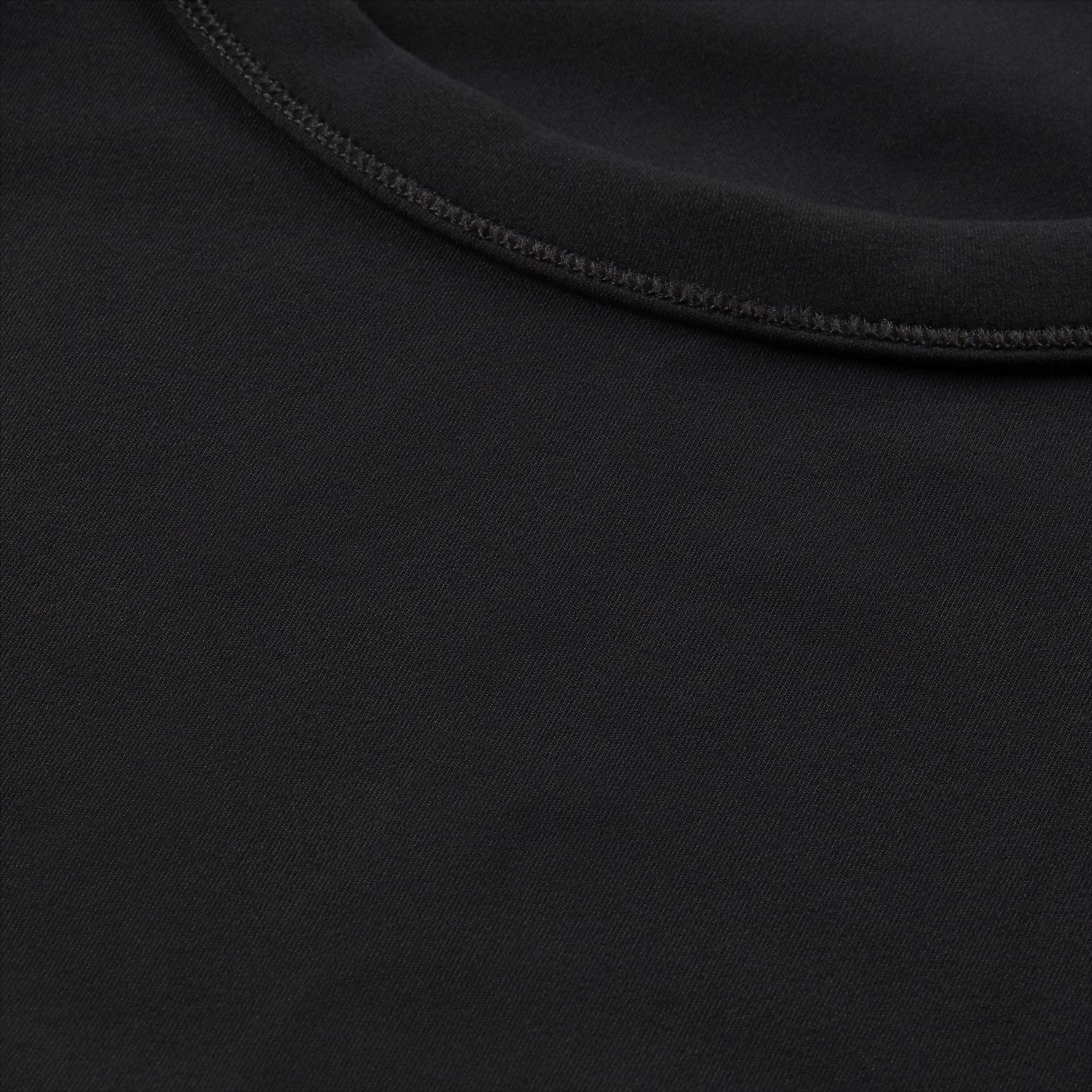 Nike Womens One Fitted Dri-FIT Short-Sleeve Cropped Top | FN2804-010 Product Image