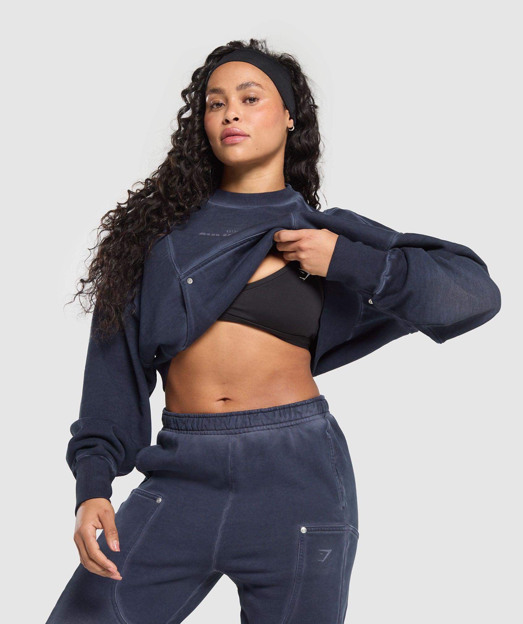 Rest Day Heavyweight Sweatshirt Product Image