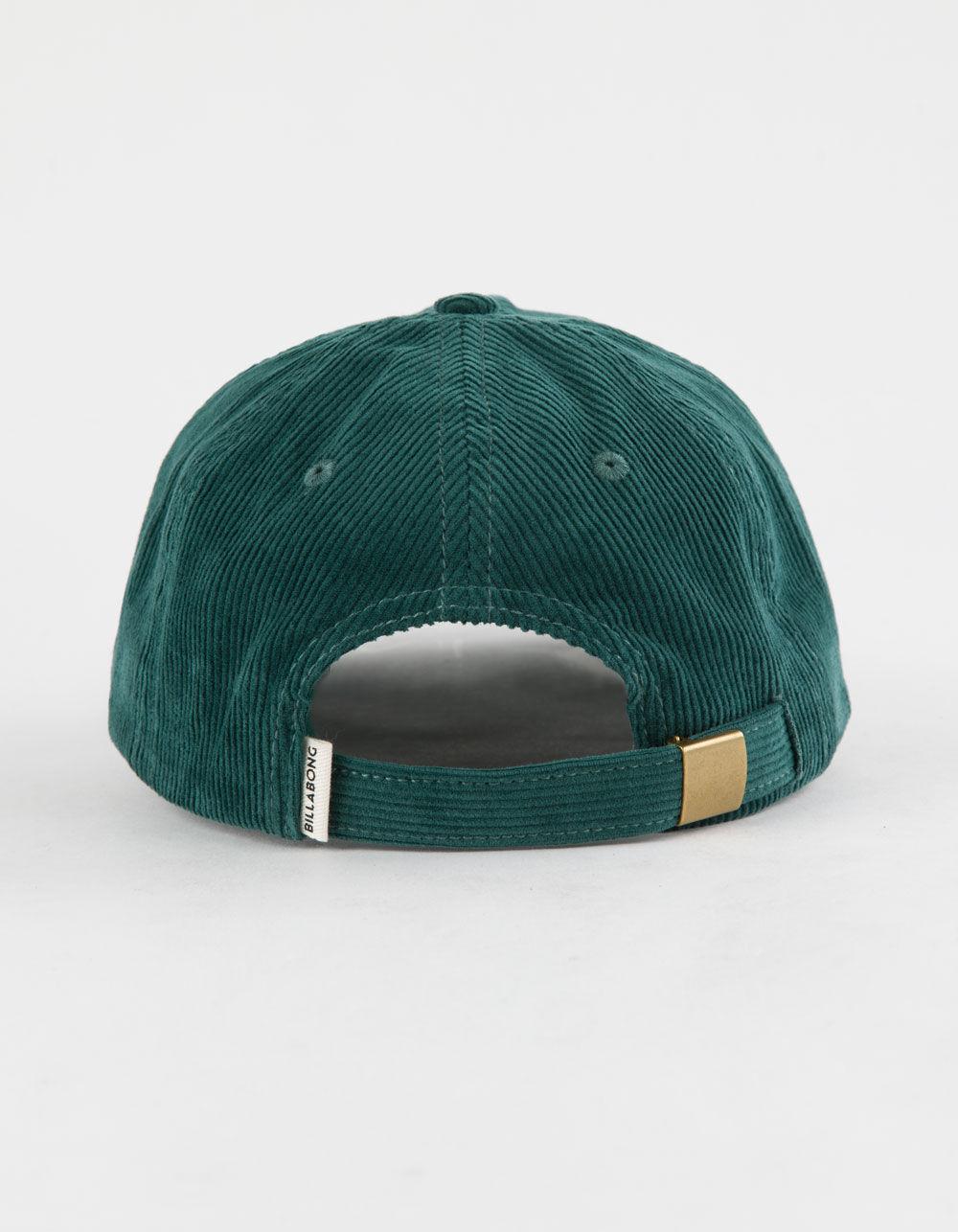 BILLABONG Dad Cap Womens Strapback Hat - EMERALD Product Image