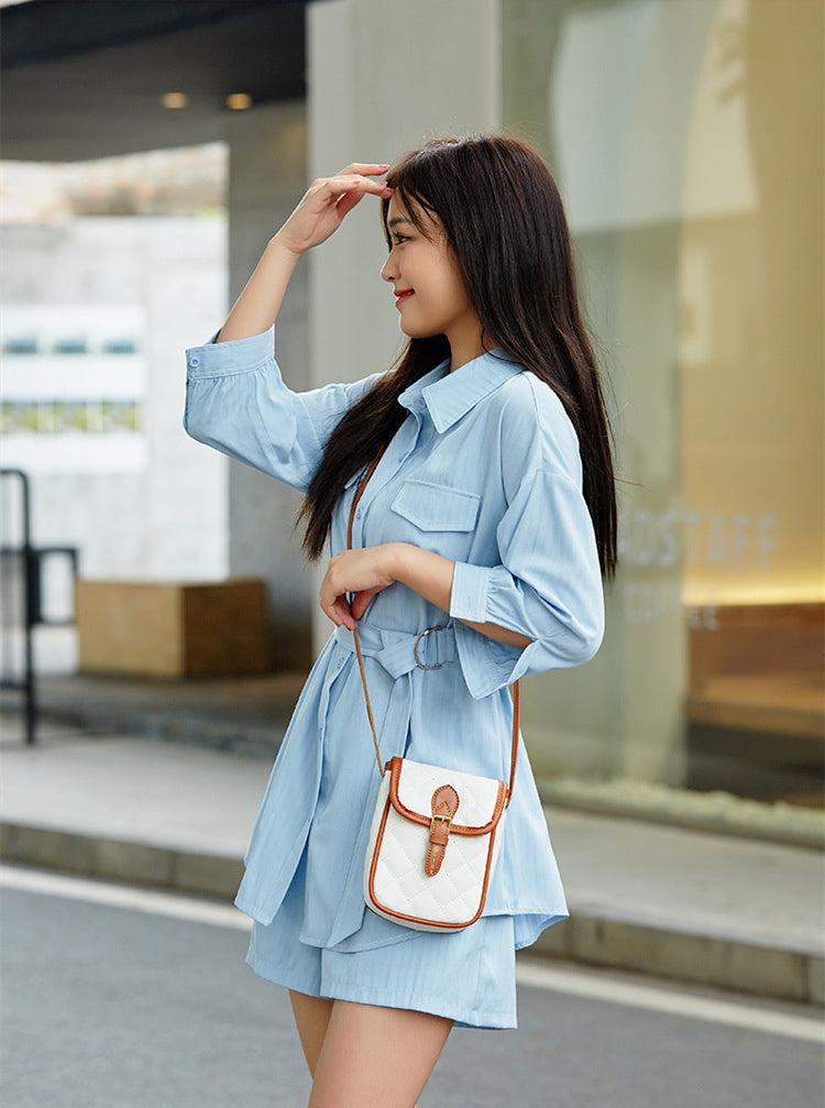 Lior Small Crossbody Bag Product Image