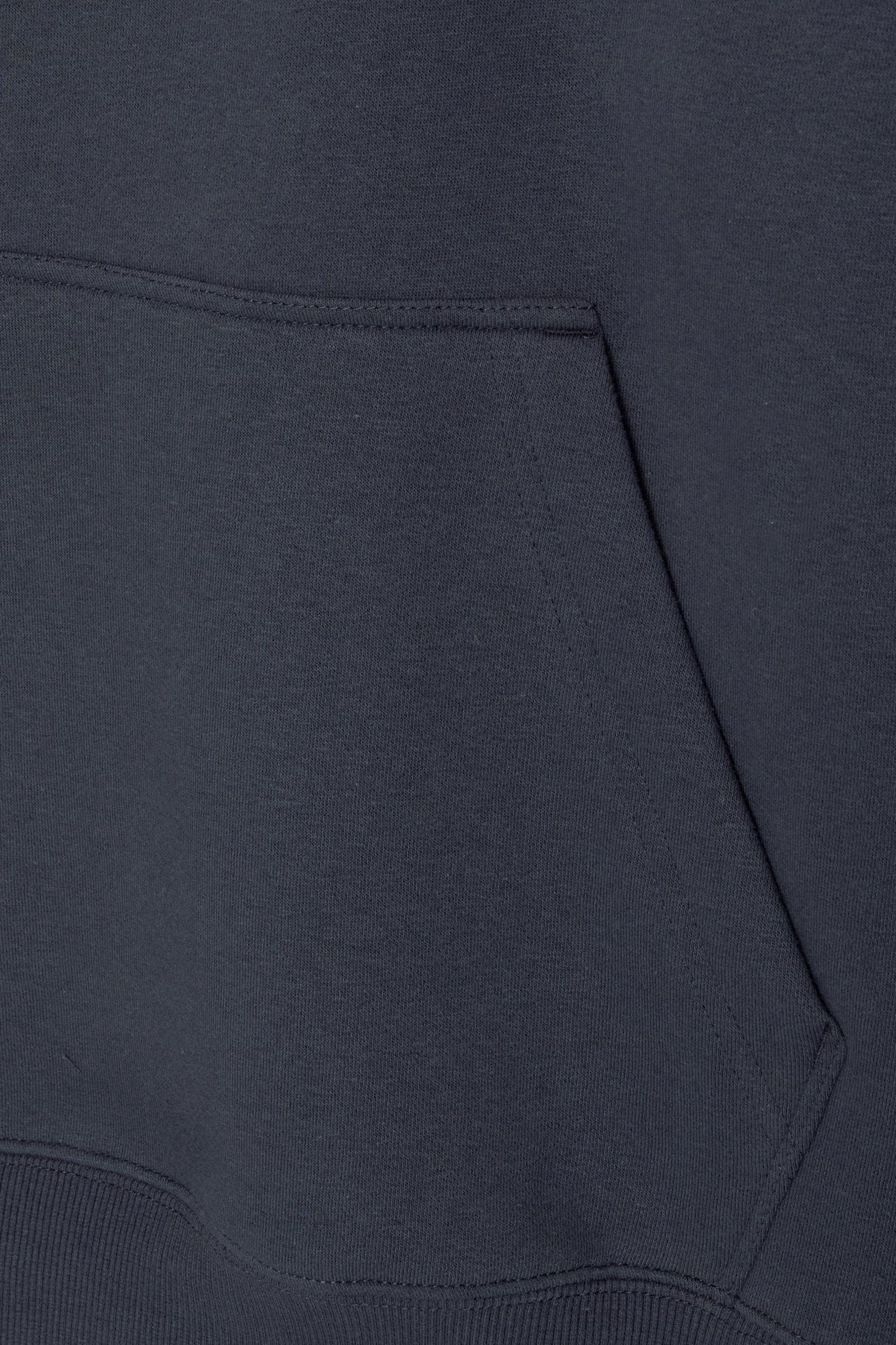 Basic hooded sweatshirt Product Image