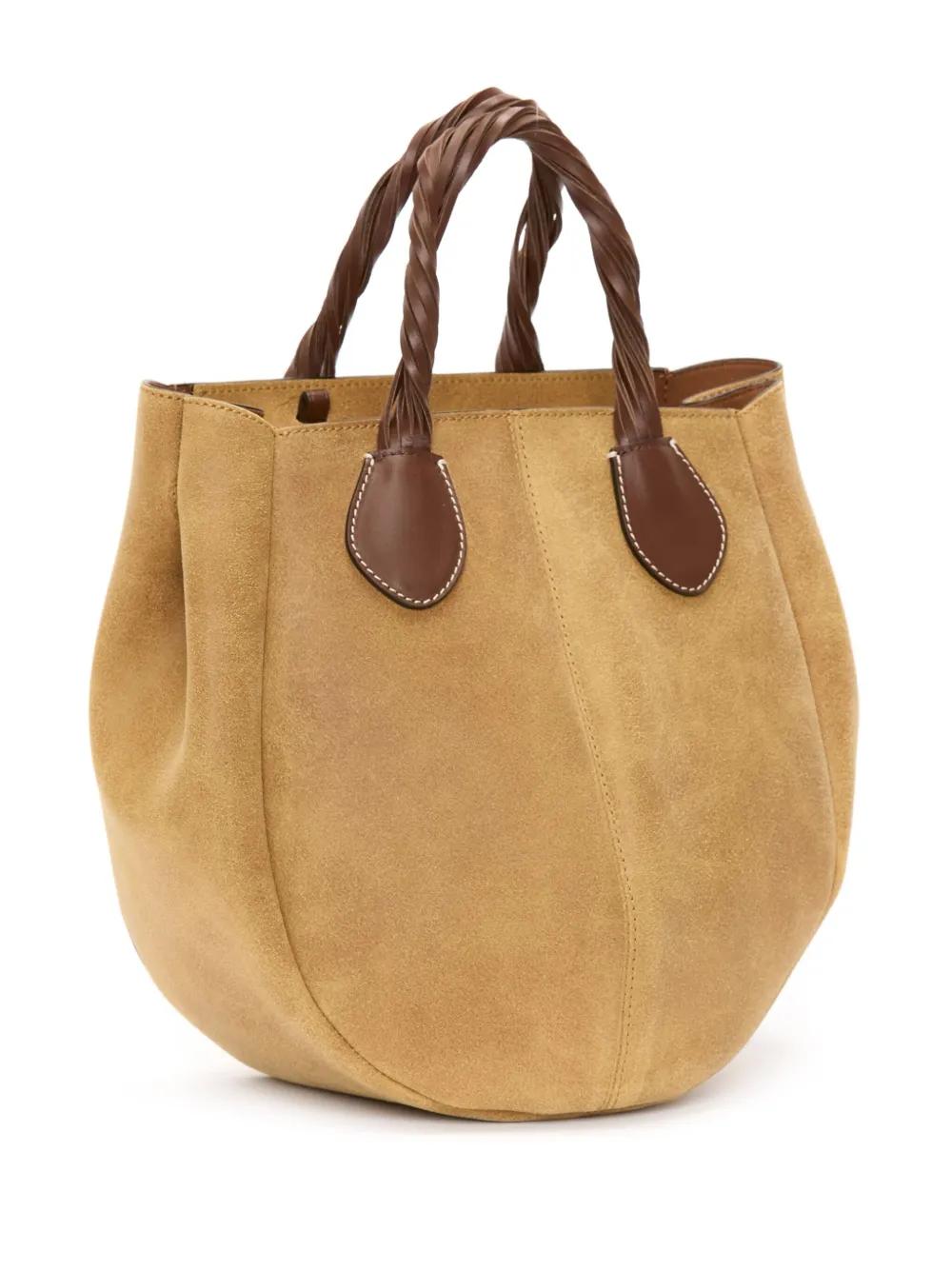 small punch tote bag Product Image