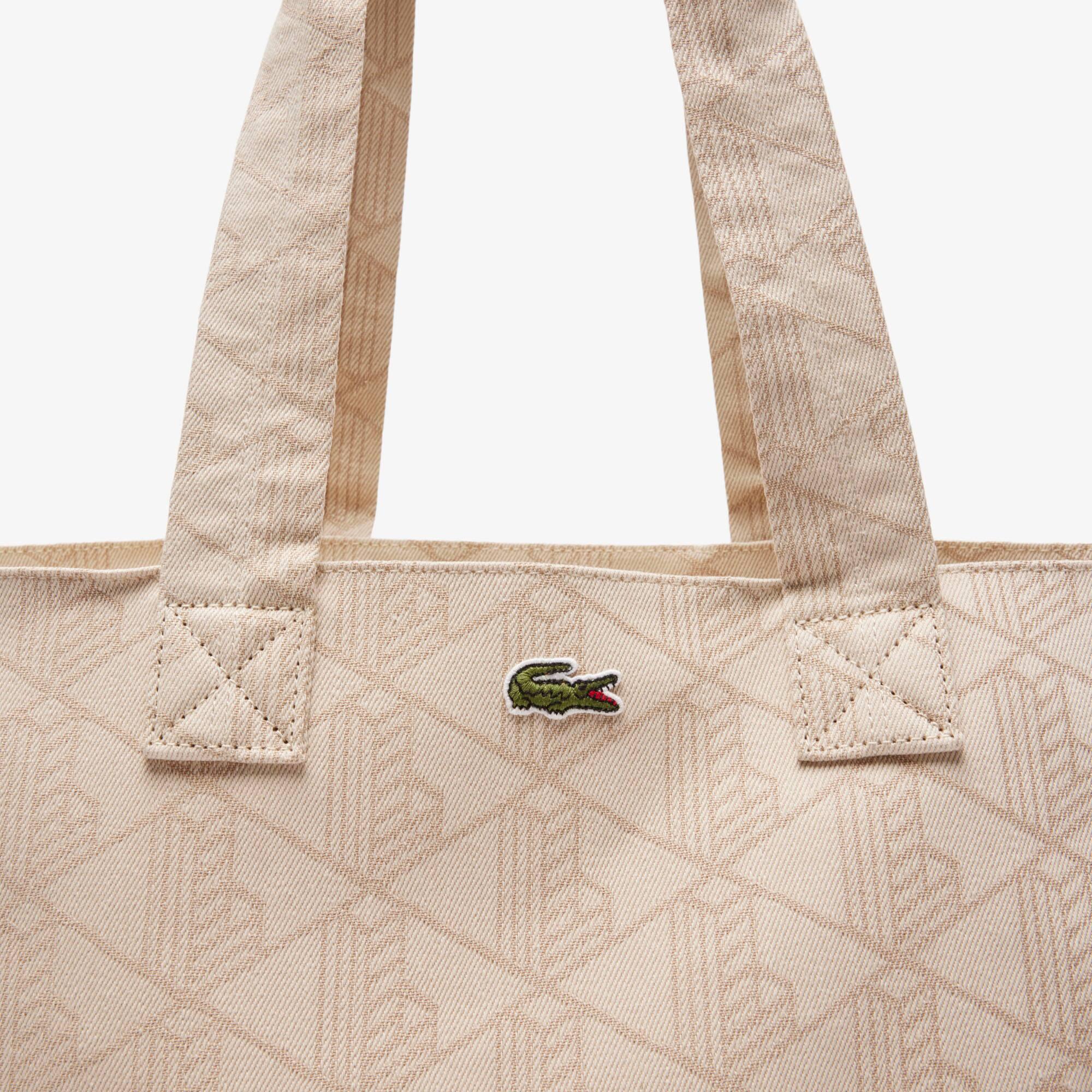 XL Summer Pack Jacquard Motif Tote Product Image