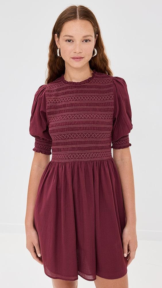 Hill House Home The Vivi Nap Dress | Shopbop Product Image