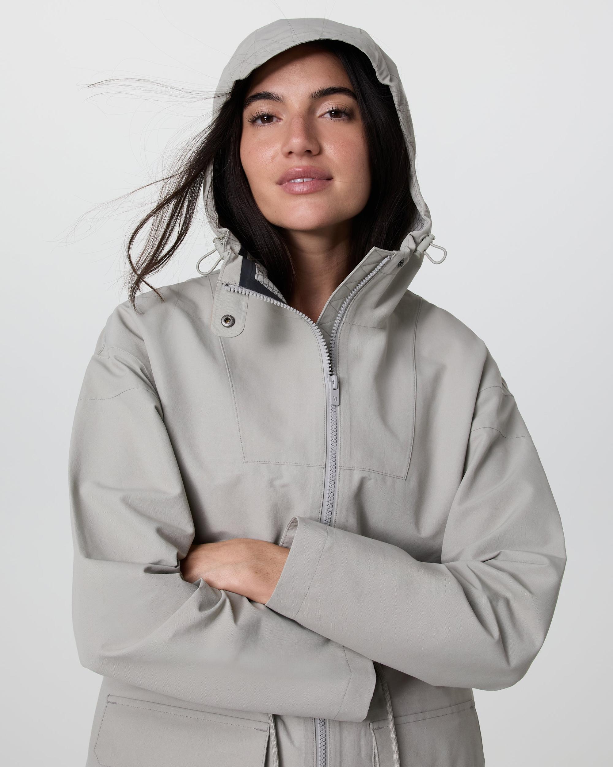 Pfeiffer Rain Jacket Product Image
