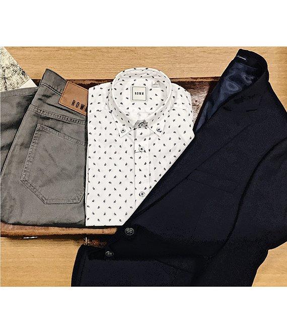 Hart Schaffner Marx New York Modern Fit Solid Sport Coat Product Image