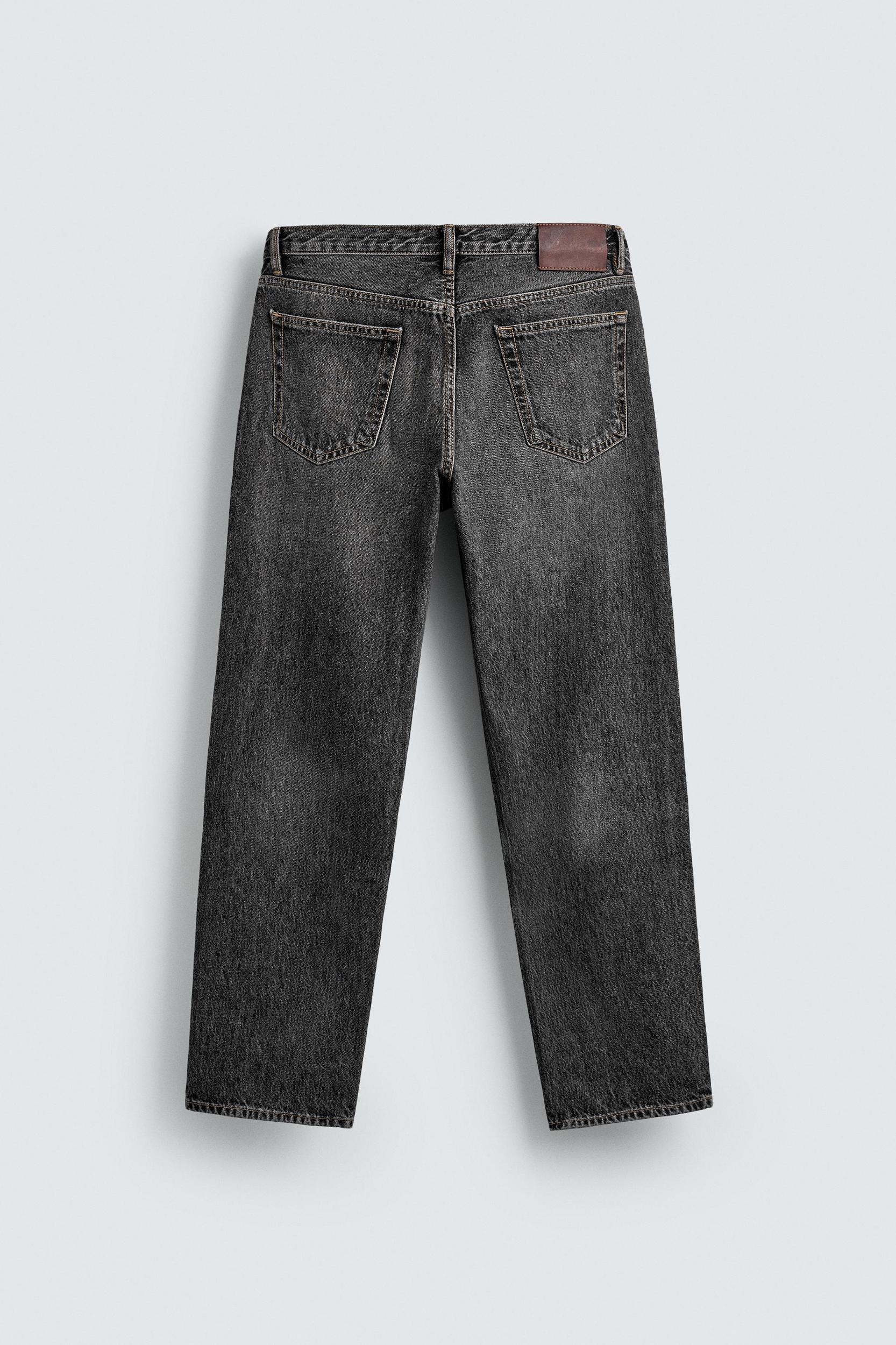 STRAIGHT FIT JEANS Product Image