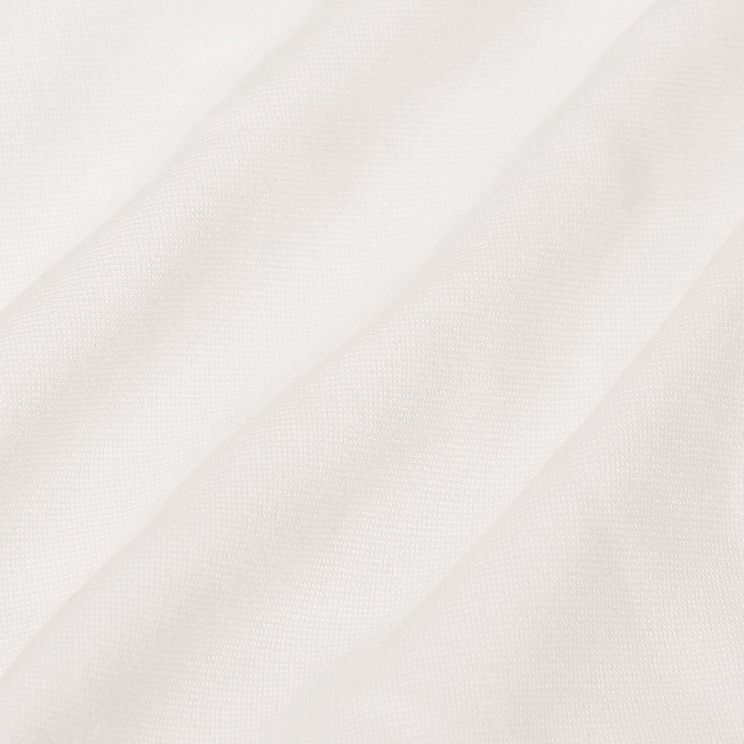 9" Ivory Comfort Knit Chino Shorts Product Image