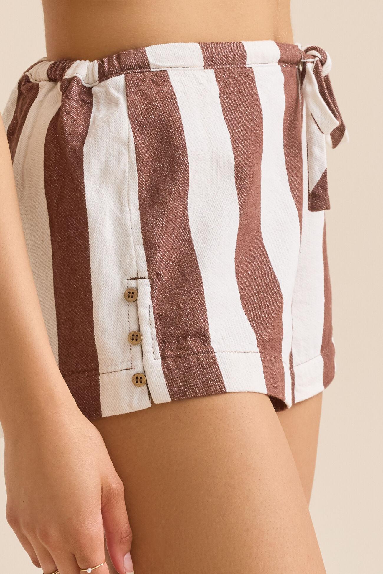 Darby Striped Short Product Image