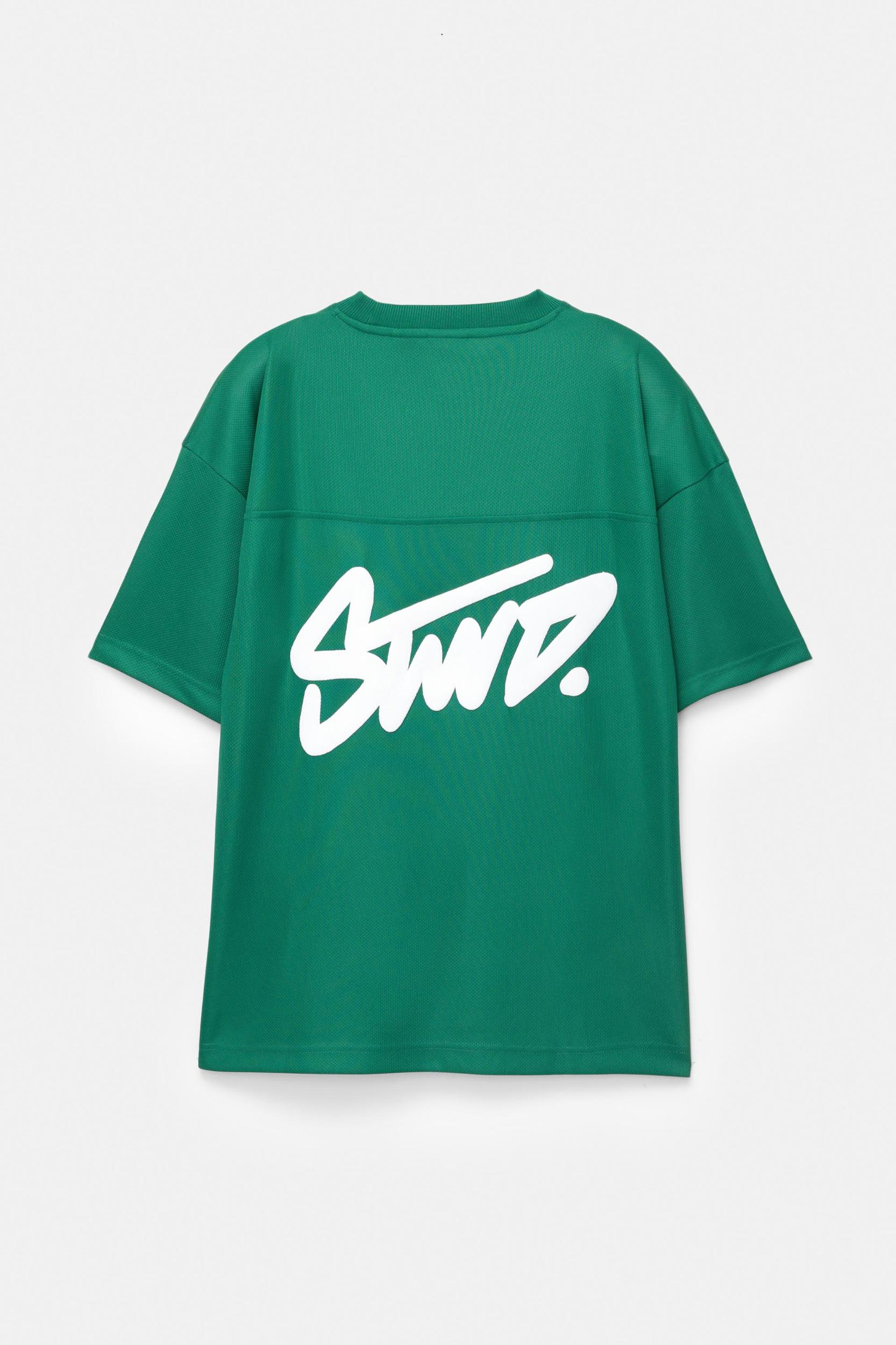 STWD mesh T-shirt Product Image