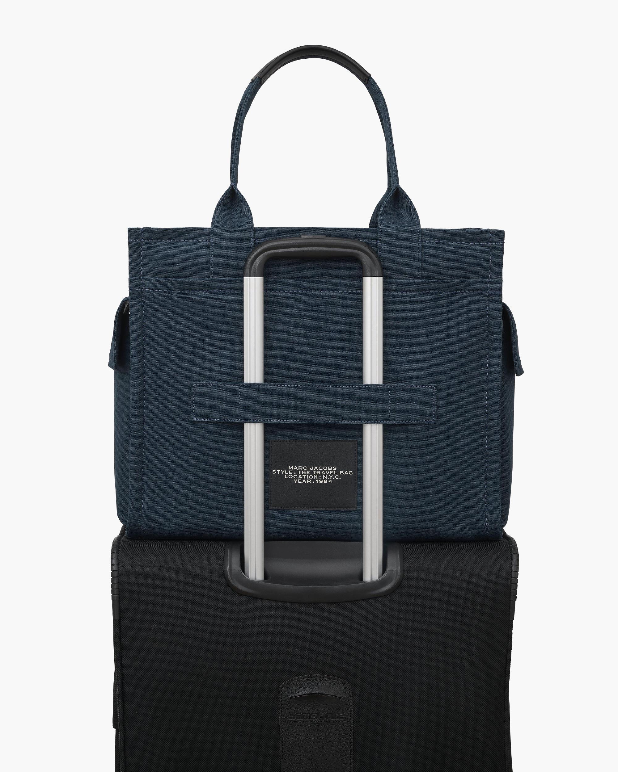 The Canvas Travel Tote Bag Product Image