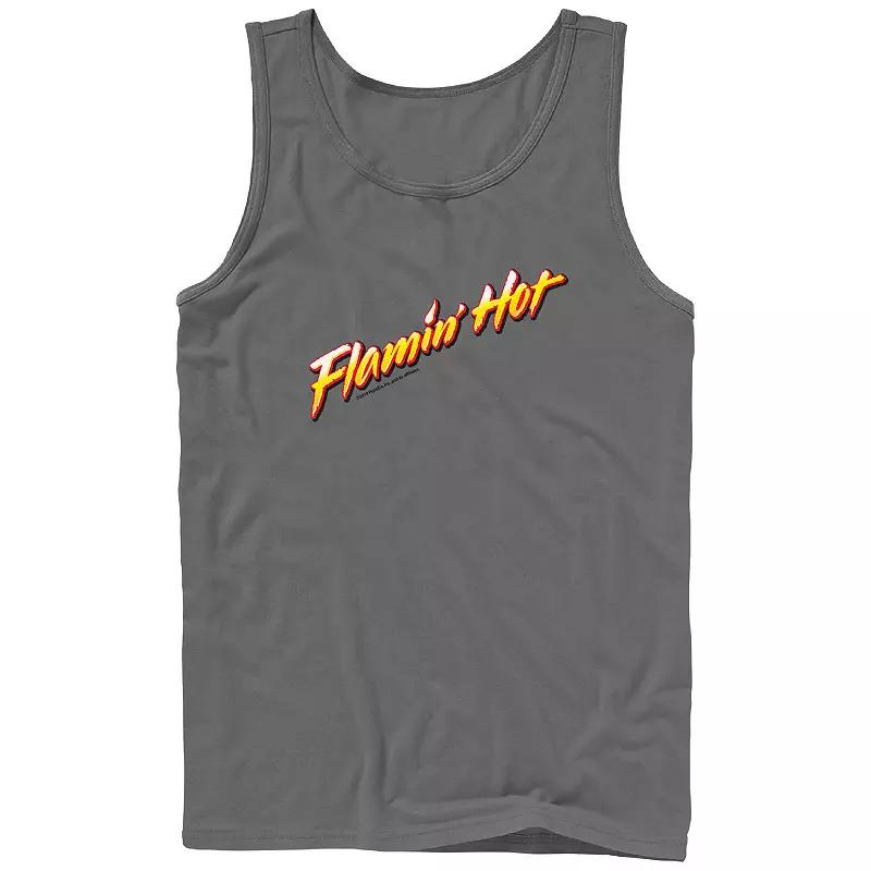 Men's Cheetos Flamin' Hot Logo Graphic Tank Top,  Product Image