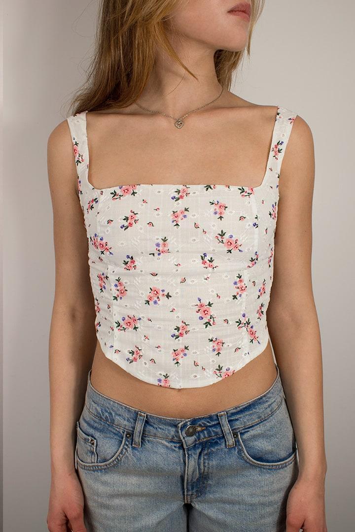 Corset top Product Image