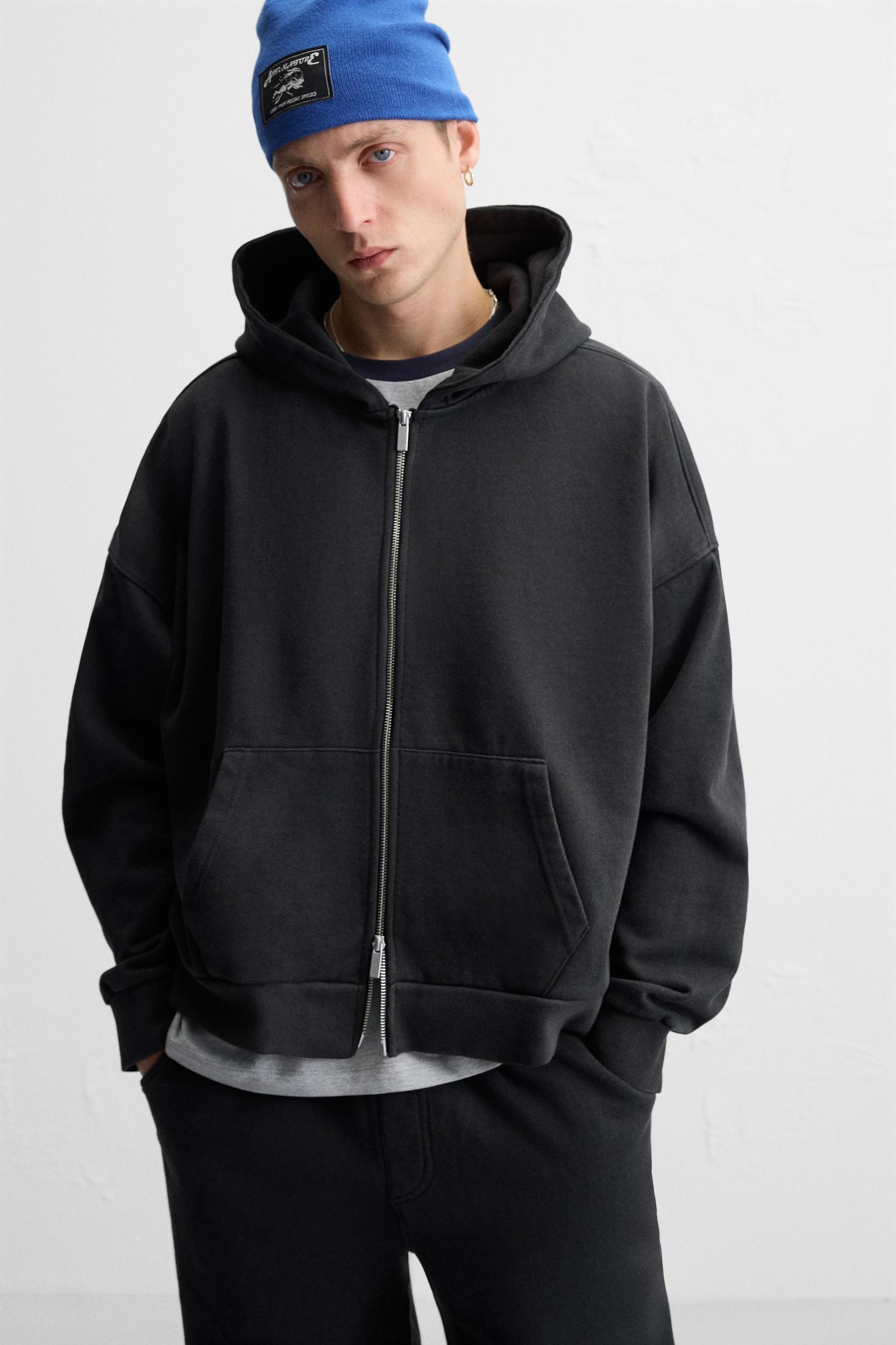 WASHED HOODIE Product Image