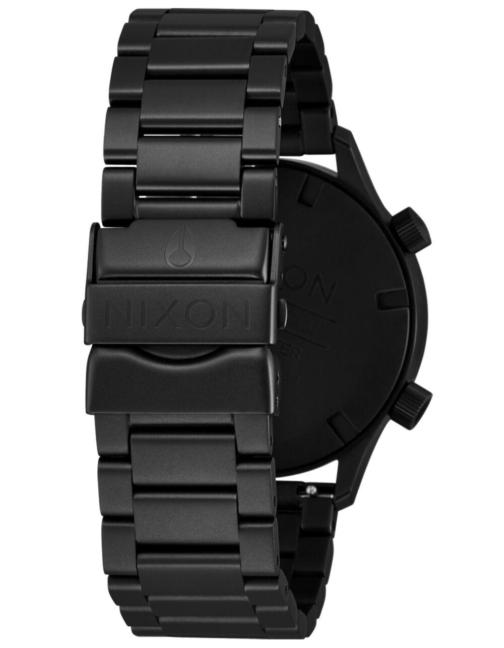 NIXON Drifter 40 Watch - BLACK Product Image