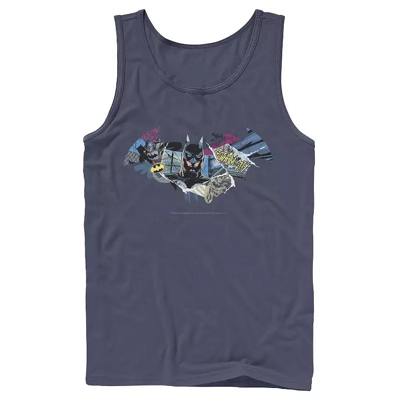 Men's Nickelodeon The Loud House Cast Tank Top,  Product Image