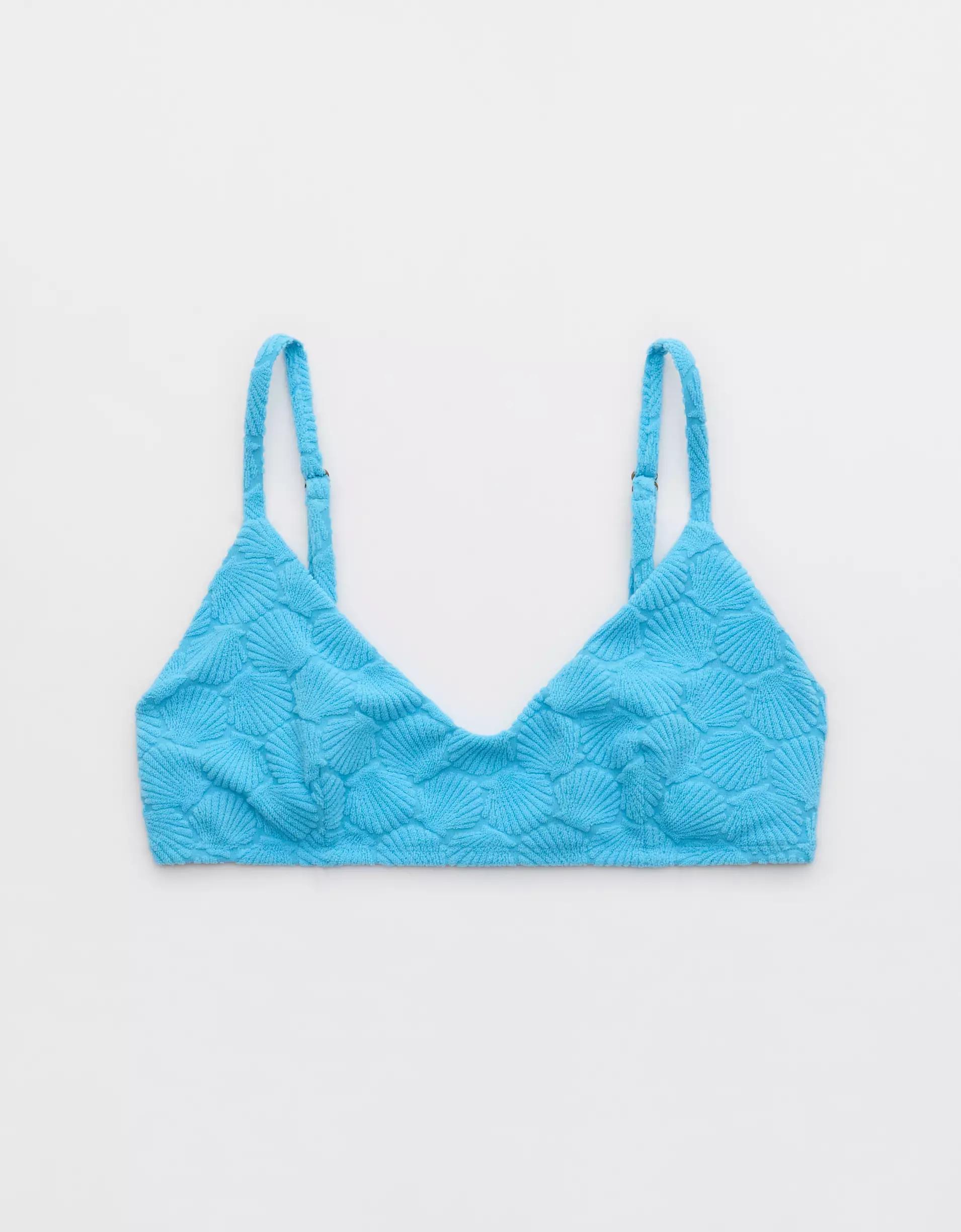 The Andie Molokoi Bikini Top Product Image