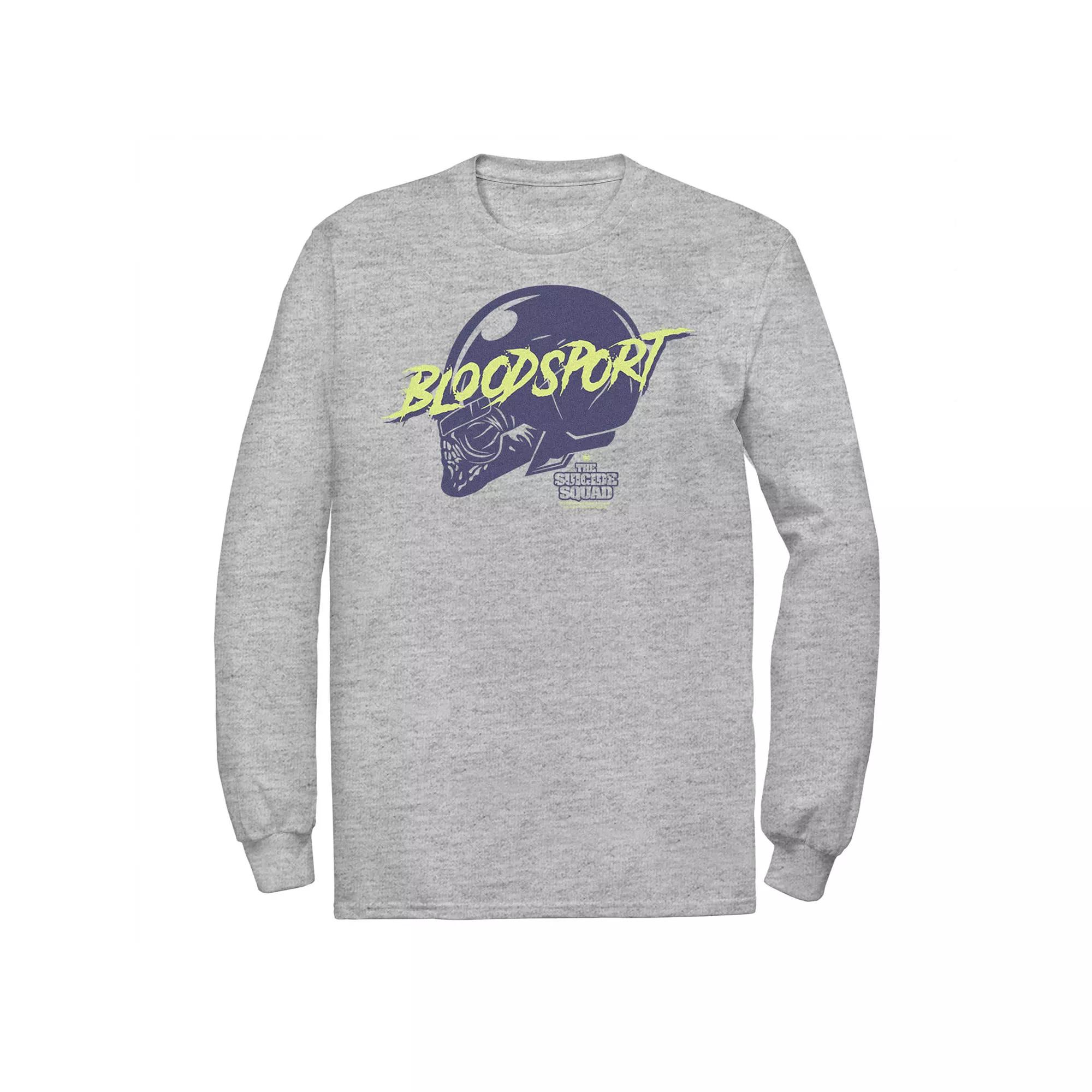 Men's The Suicide Squad Big Bloodskull Logo Tee, Boy's,  Product Image