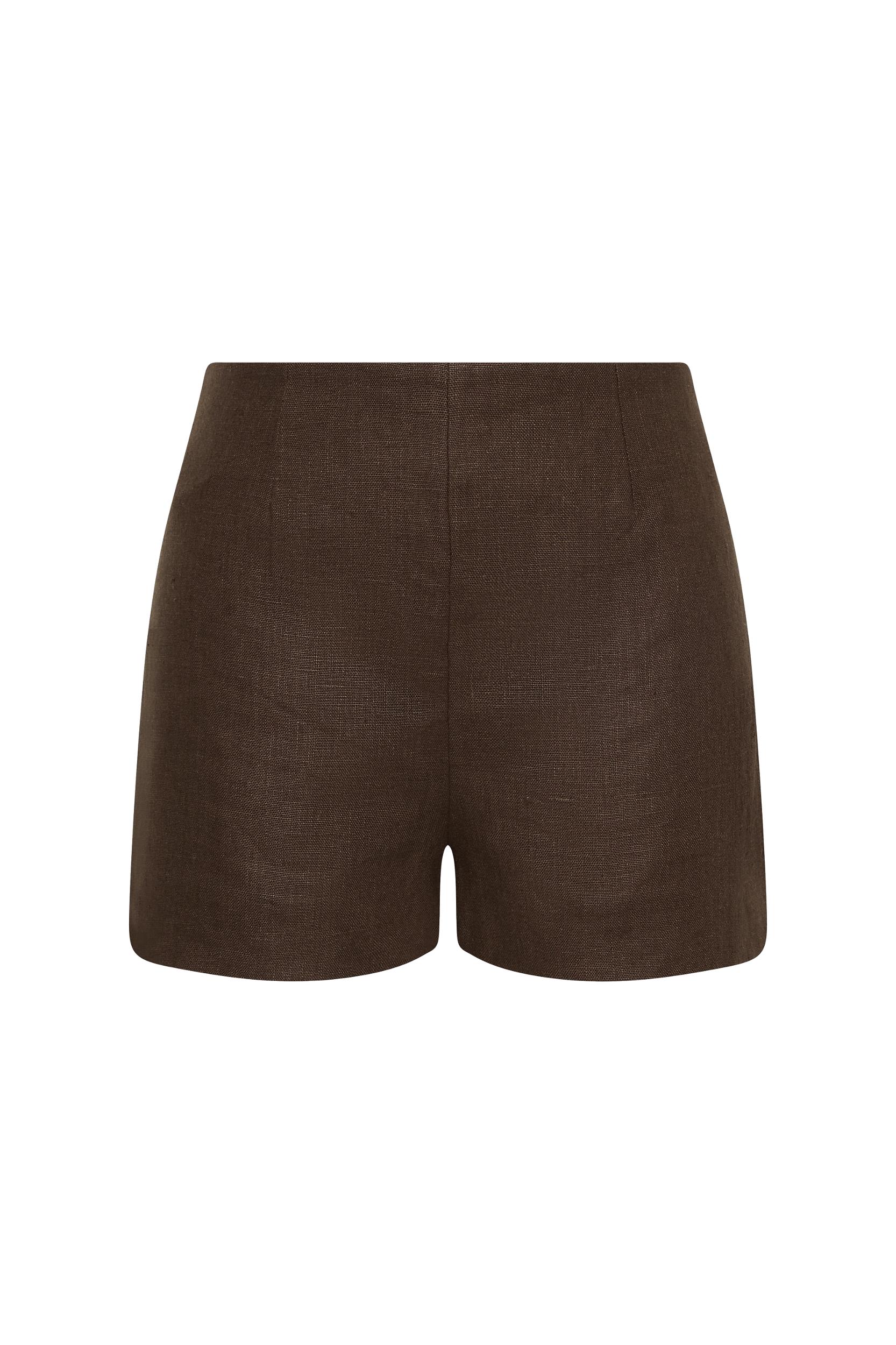 Corbiere Vest Bistre - Final Sale Product Image