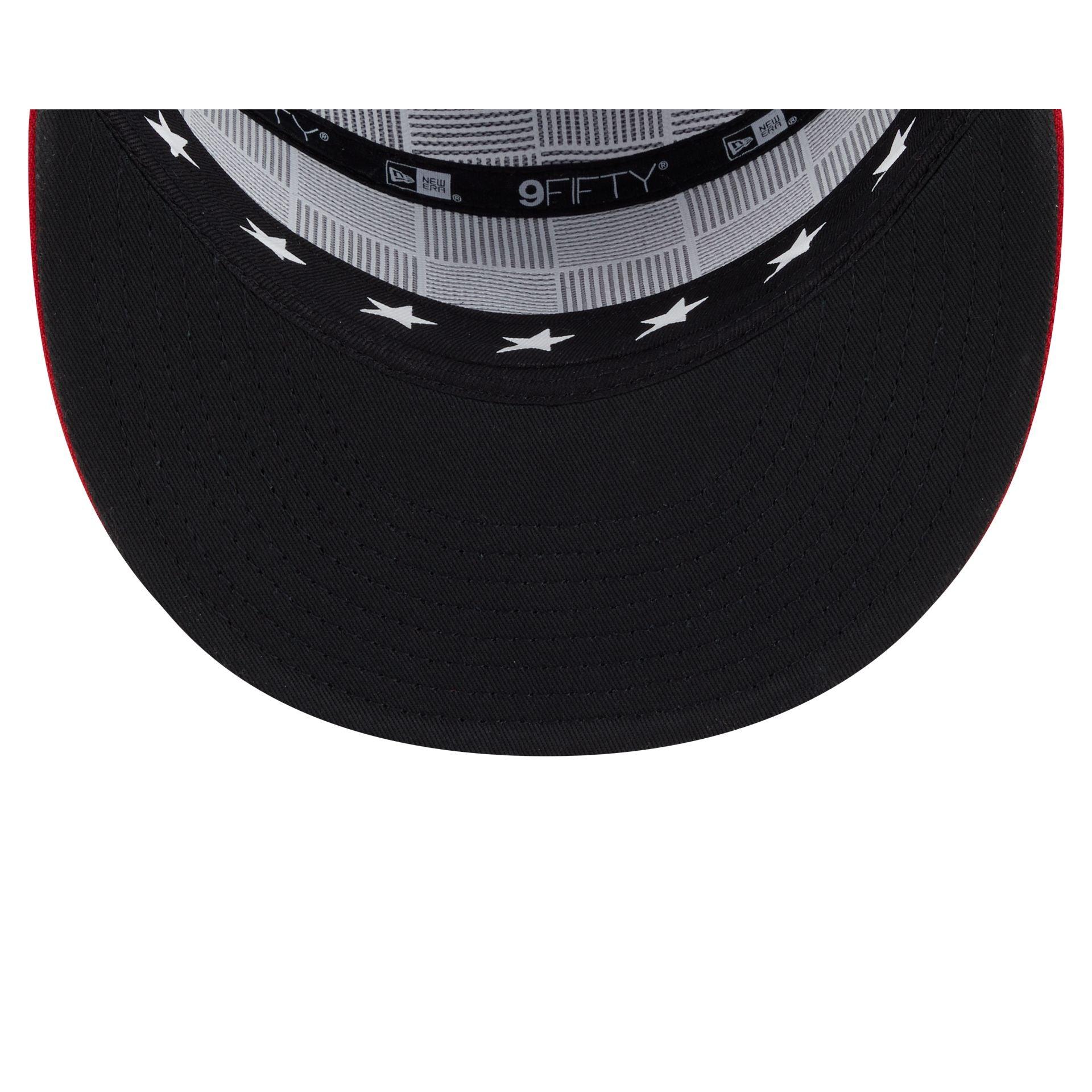 Tulsa Drillers Authentic Collection 59FIFTY Fitted Hat Male Product Image